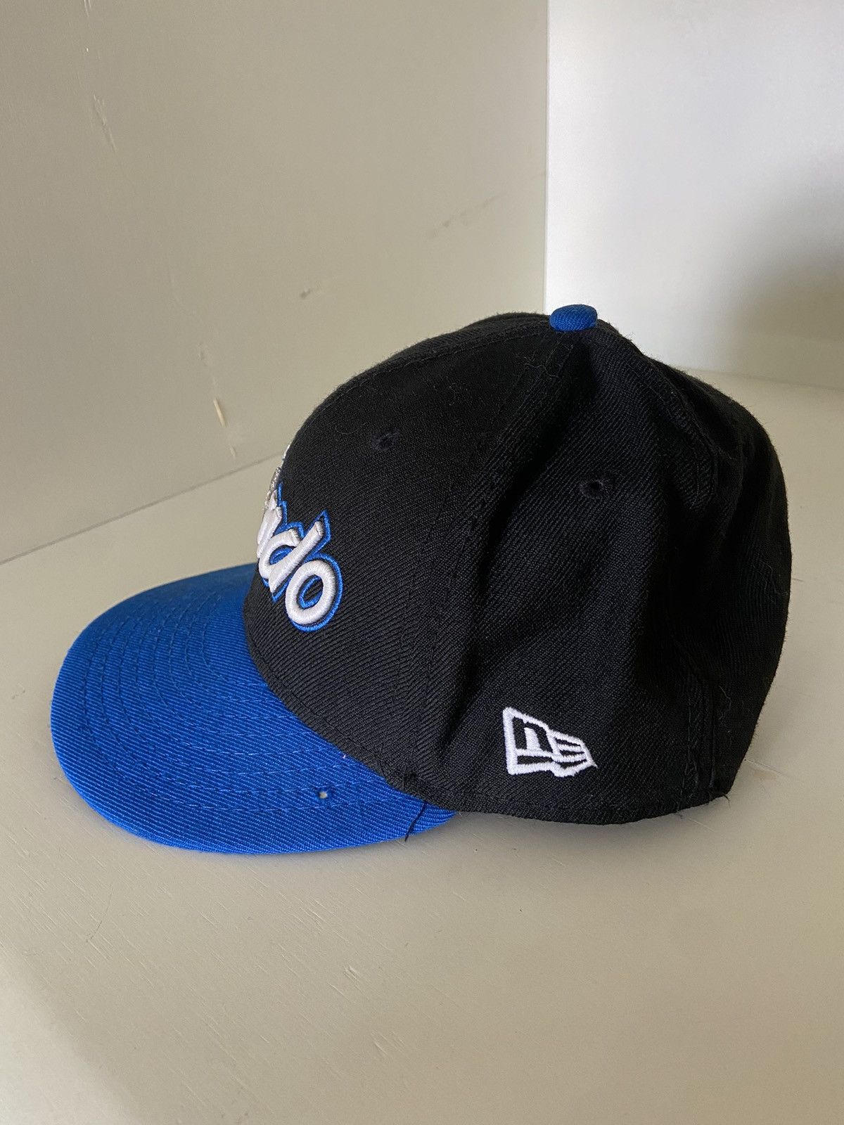 New Era New Era NBA Hardwood Classics Orlando Magic Fitted Cap Size ONE SIZE - 4 Thumbnail