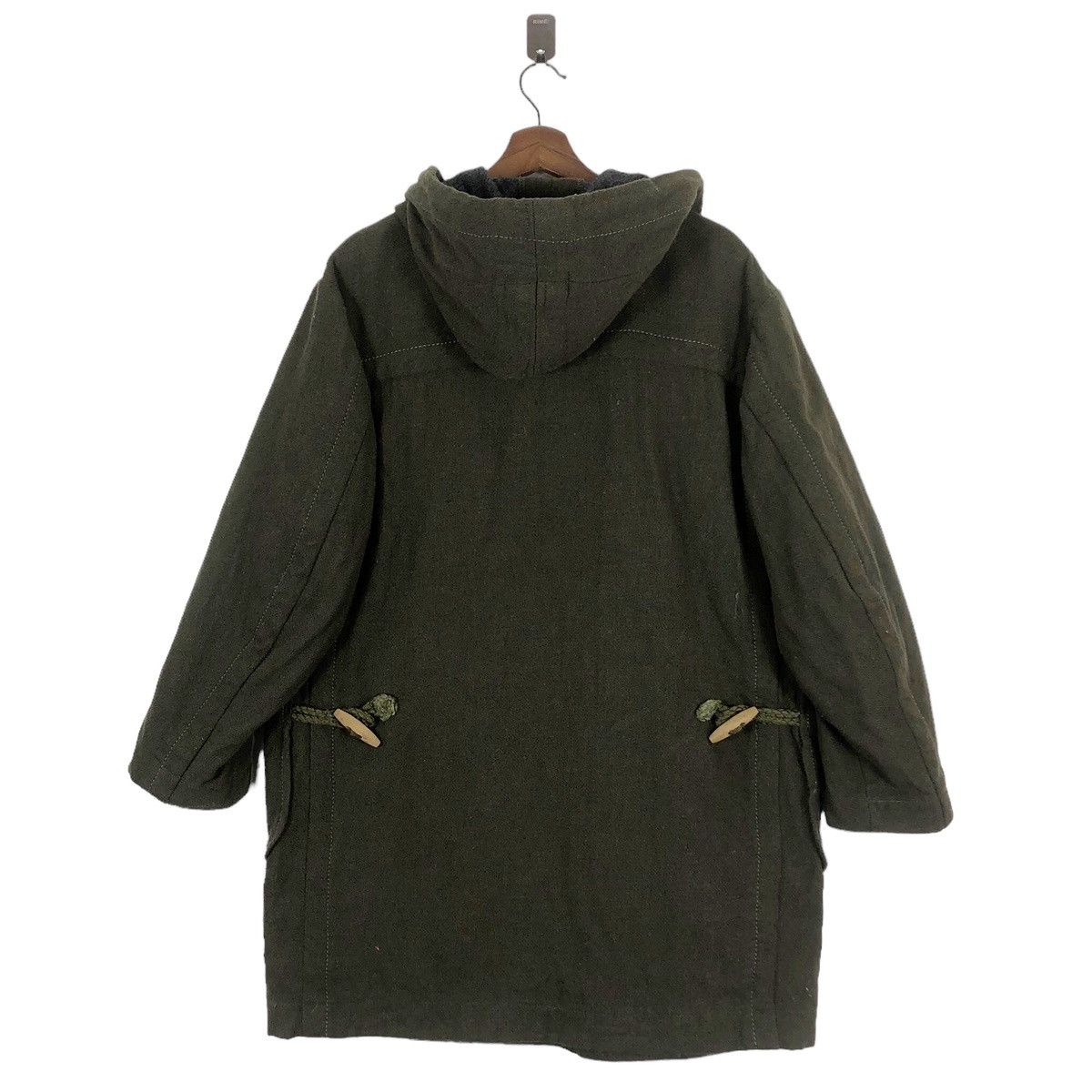 Japanese Brand DISINFECTED RNA INC PARKA JACKET Size US L / EU 52-54 / 3 - 7 Thumbnail