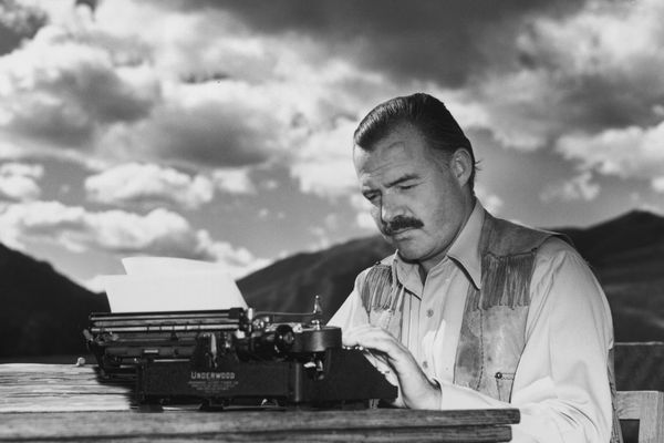 Ernest Hemingway and the Rugged Tradition of Menswear