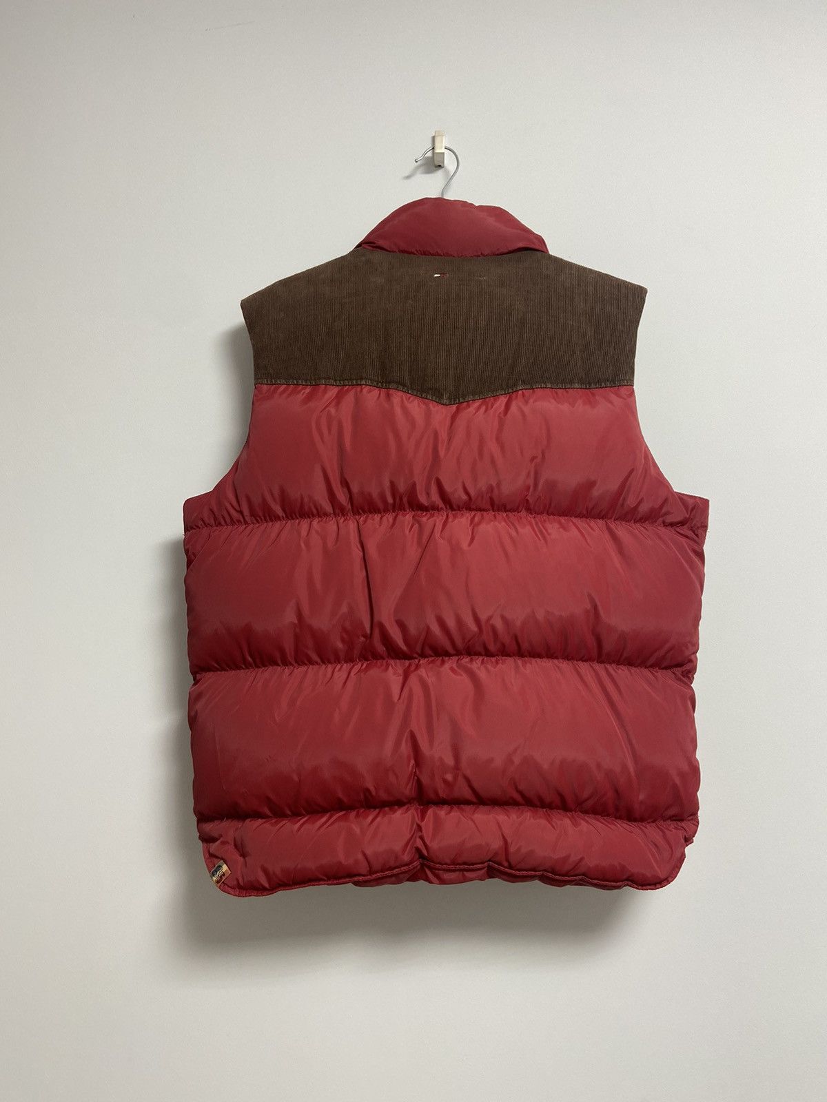 Tommy Hilfiger Tommy Hilfiger Vintage Vest Size US L / EU 52-54 / 3 - 18 Thumbnail