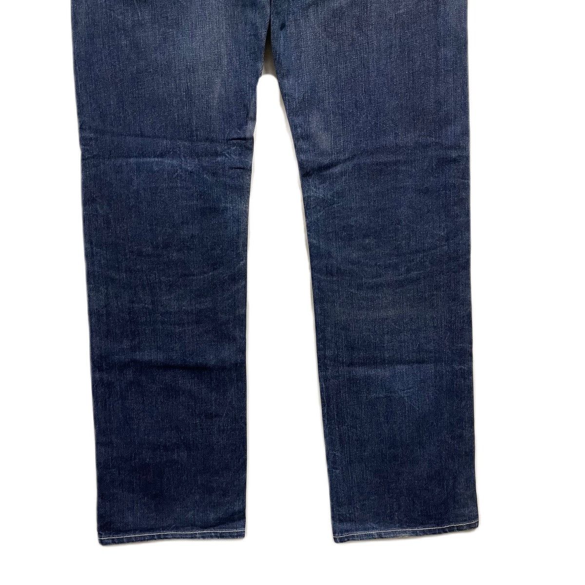 Japanese Brand Monkey time jeans denim japanese brand Size US 31 - 6 Thumbnail