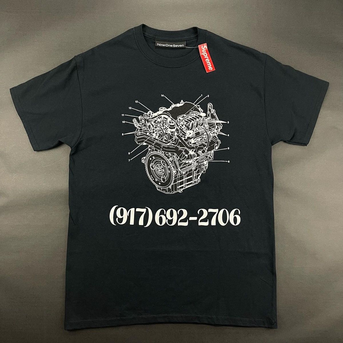 Call Me 917 | Grailed