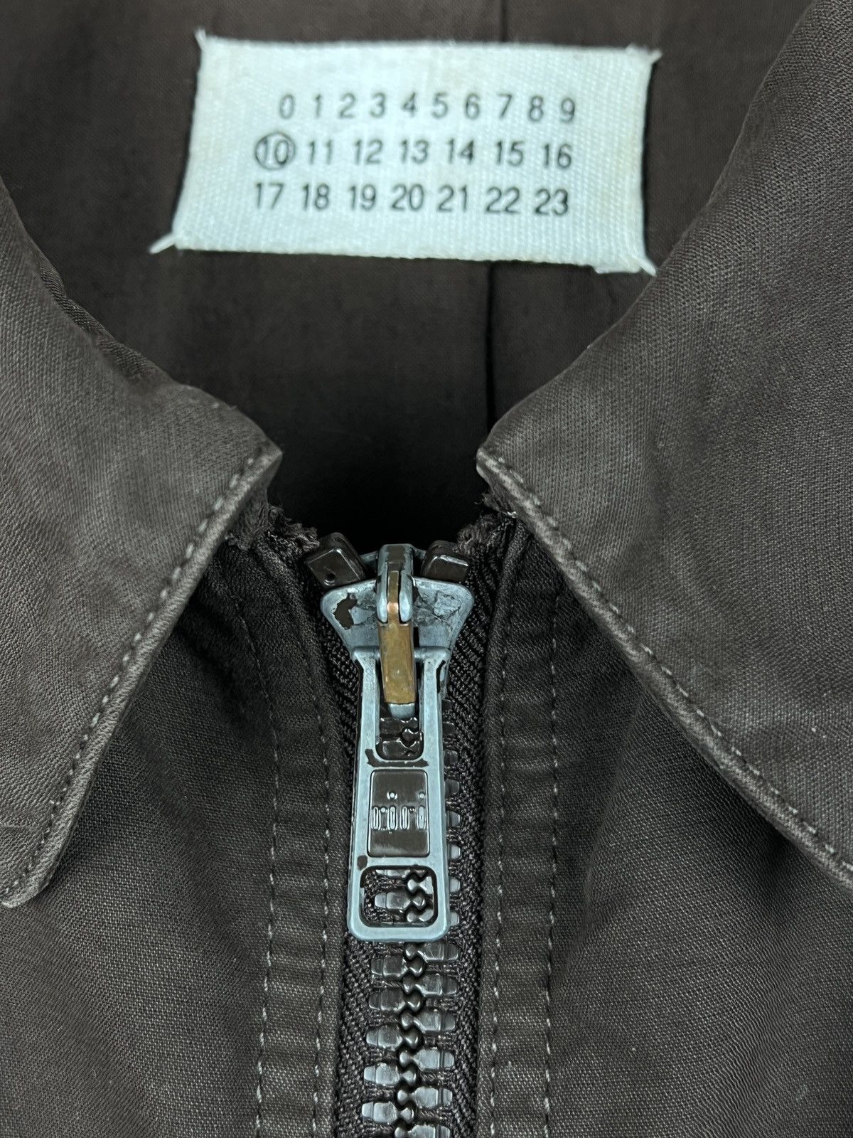 Maison Margiela Archive Maison Margiela ‘10” AW2004 M65 Military Jacket Size US L / EU 52-54 / 3 - 10 Thumbnail