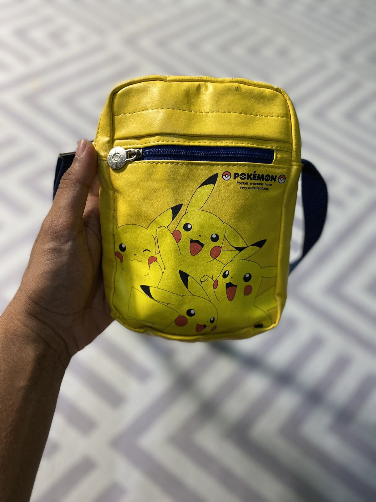 Nintendo × Pokemon × Vintage Vintage POKEMON 1997 Nintendo Size ONE SIZE - 6 Thumbnail