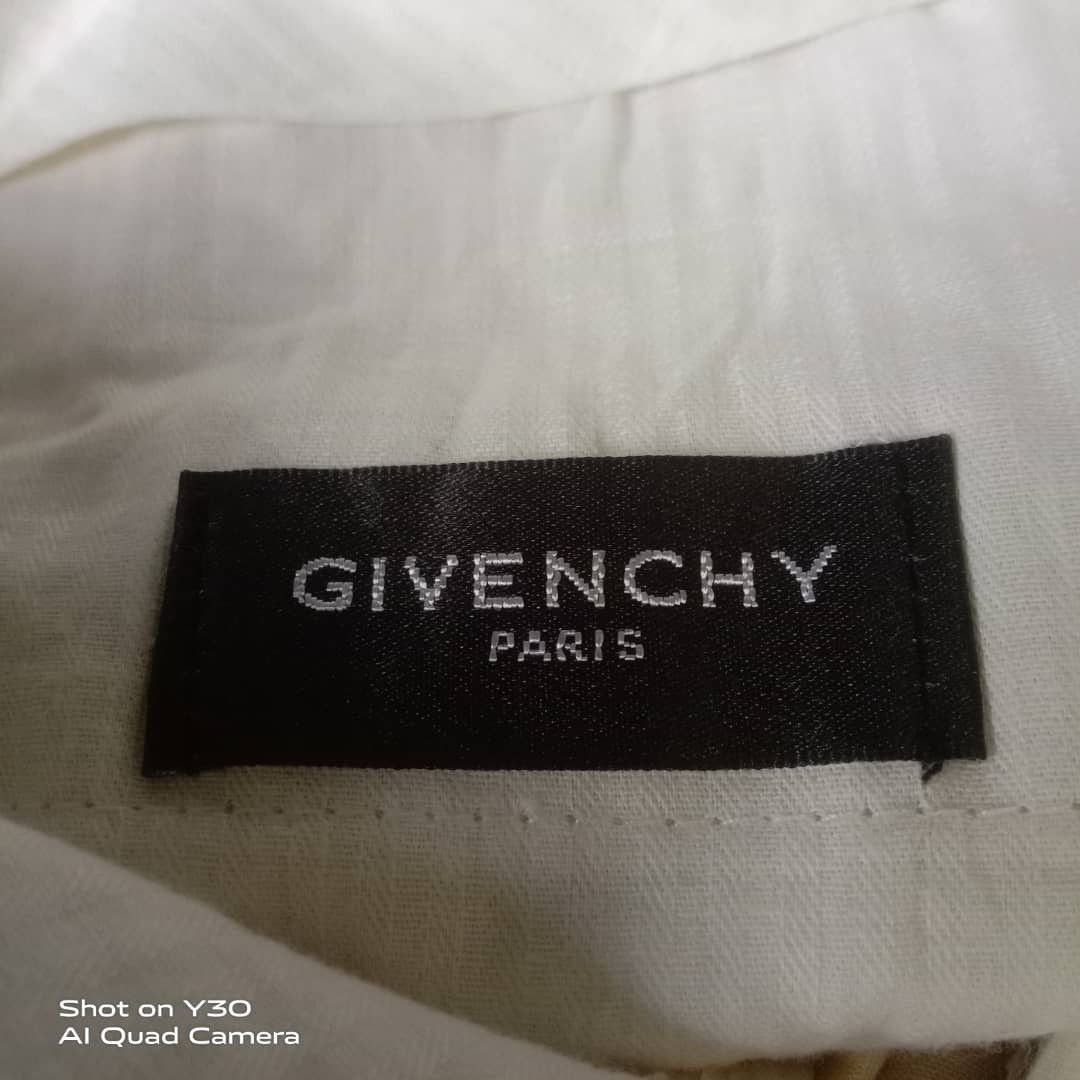 Givenchy P387 VTG GIVENCHY CASUAL PANTS Size US 33 - 12 Thumbnail