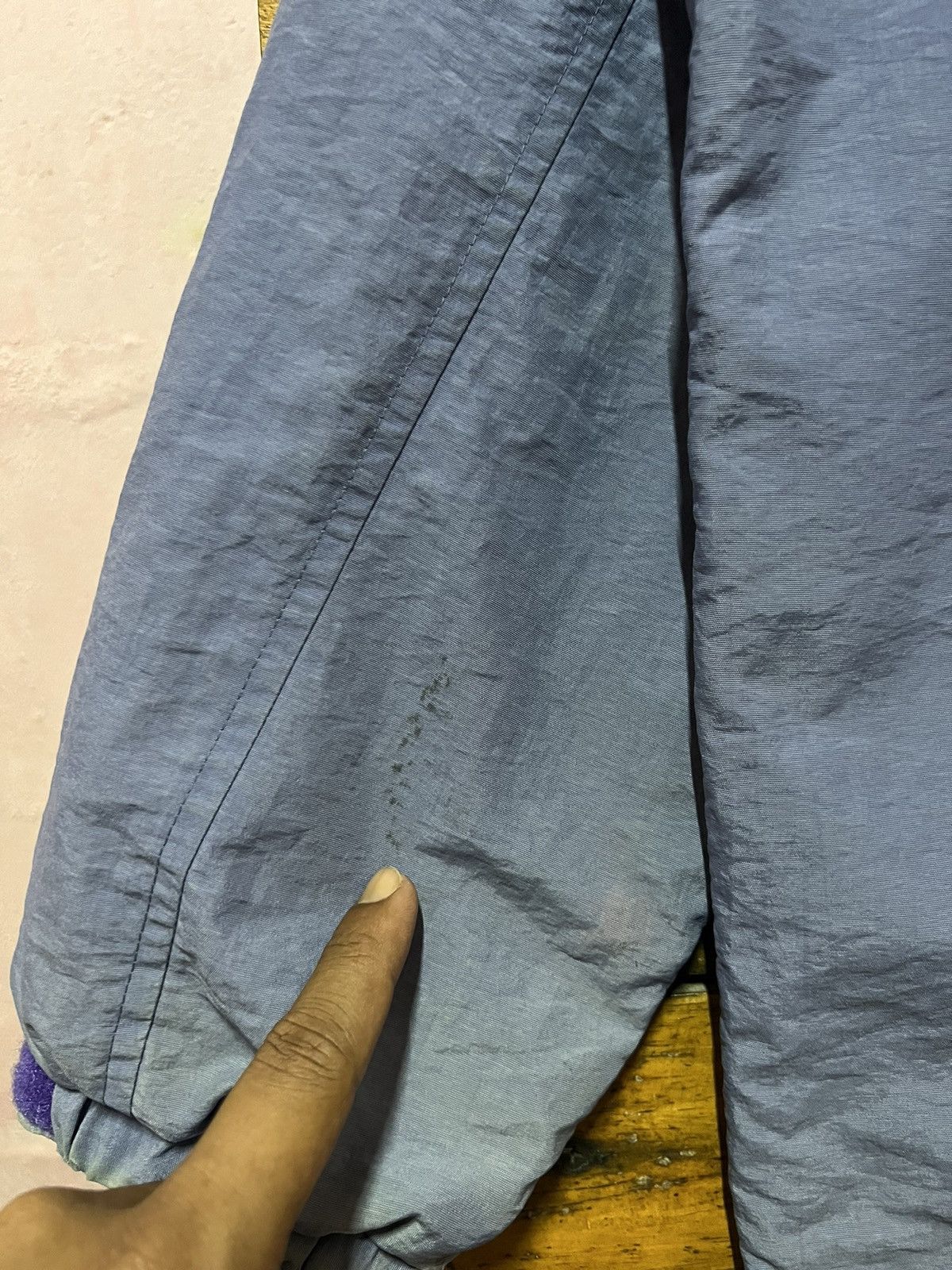 Vintage × WISDOM Vintage wisdom of the wilderness TARAS BOULBA windbreaker Size US M / EU 48-50 / 2 - 12 Thumbnail