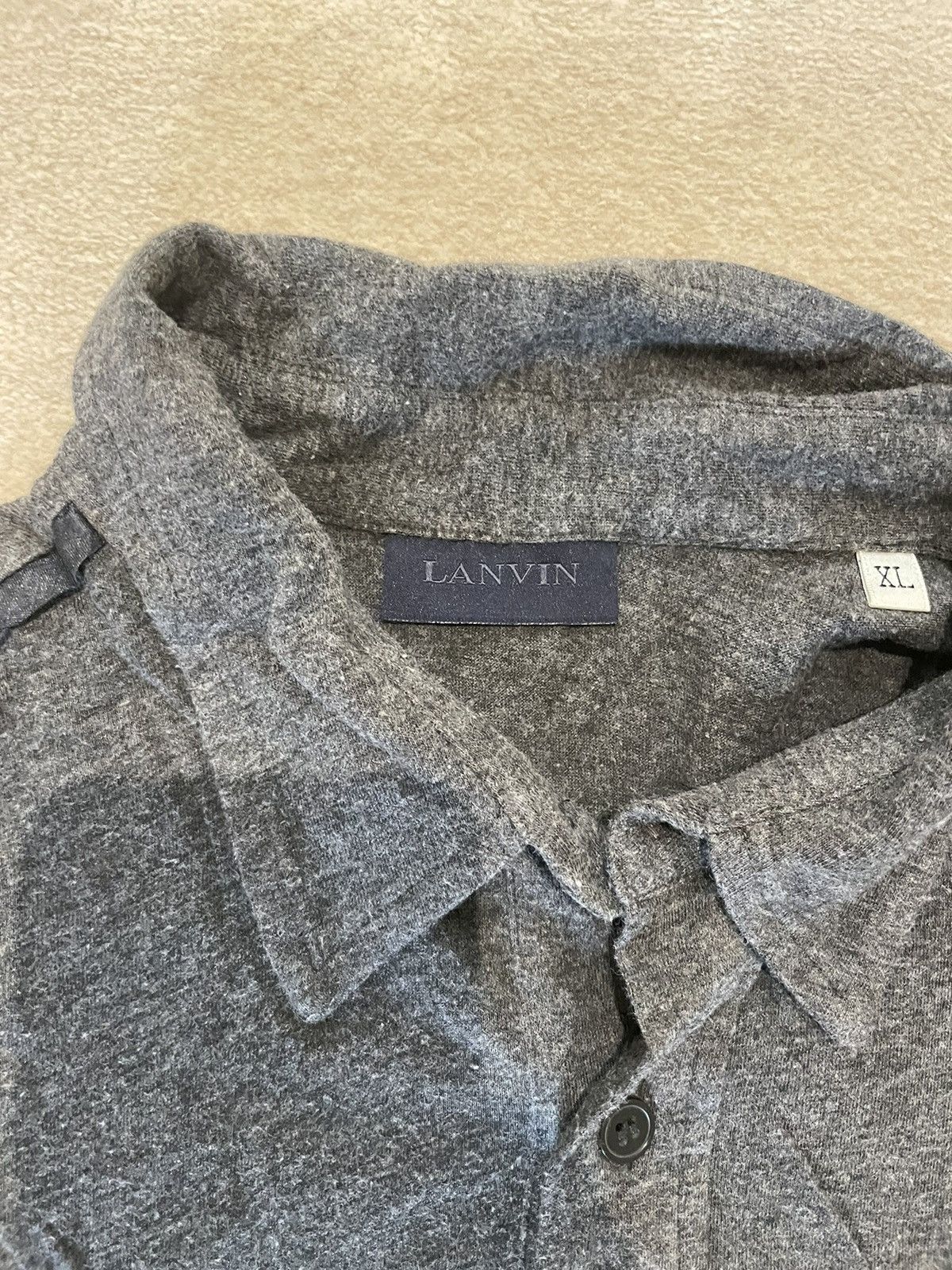 Lanvin Polo