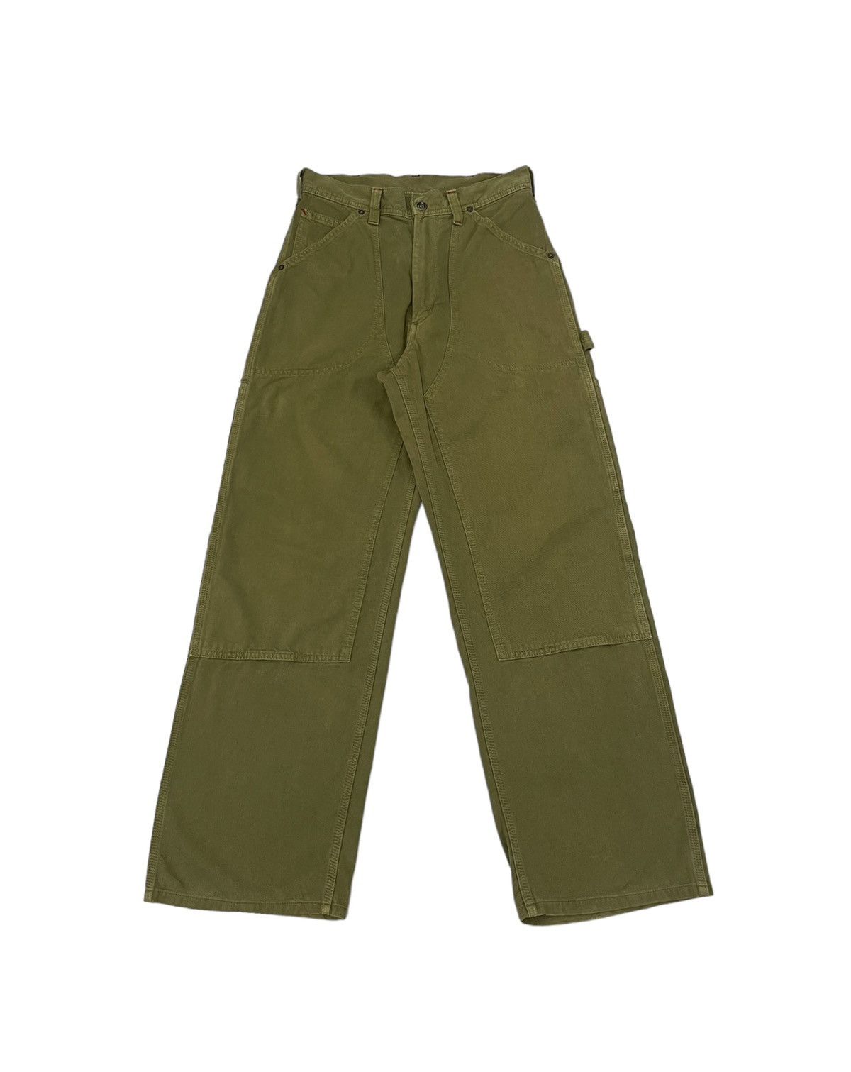 Edwin Vintage Edwin Carpenter Double Knee Pants Size US 28 / EU 44 - 5 Thumbnail
