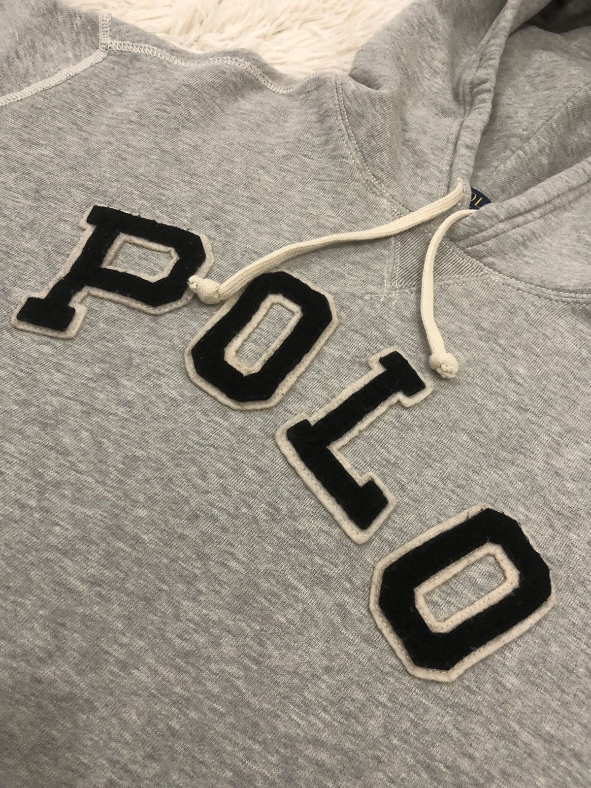 Polo Ralph Lauren × Ralph Lauren POLO RALPH LAUREN HOODIE Size US M / EU 48-50 / 2 - 2 Thumbnail