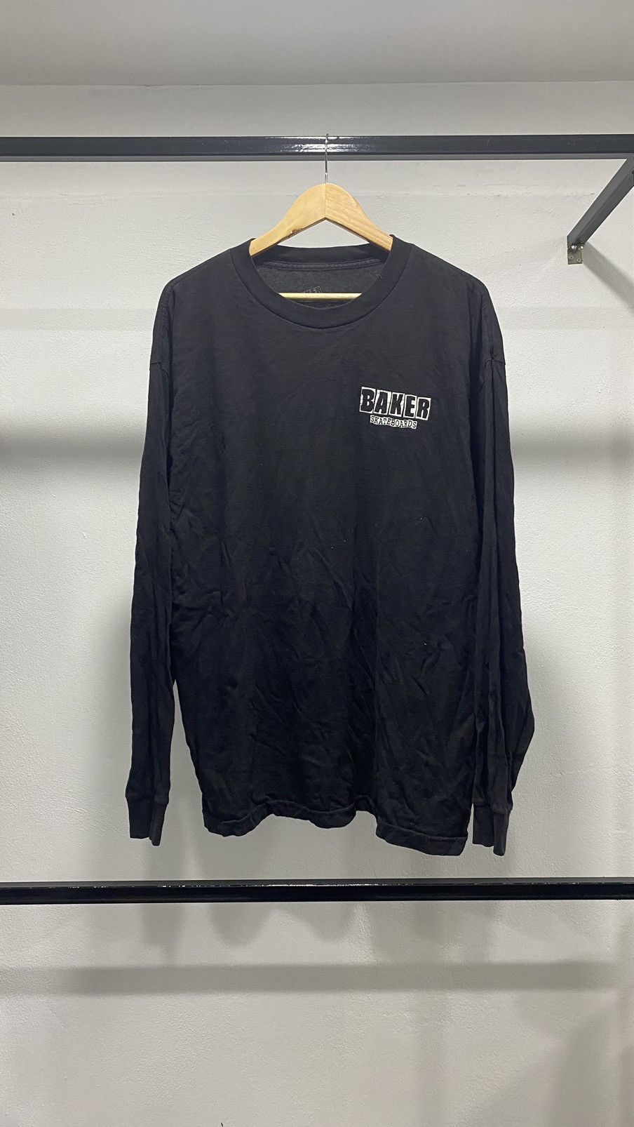 Shorty's Skateboards Shortys Long Sleeve “ This Shits Got Pop” Tee