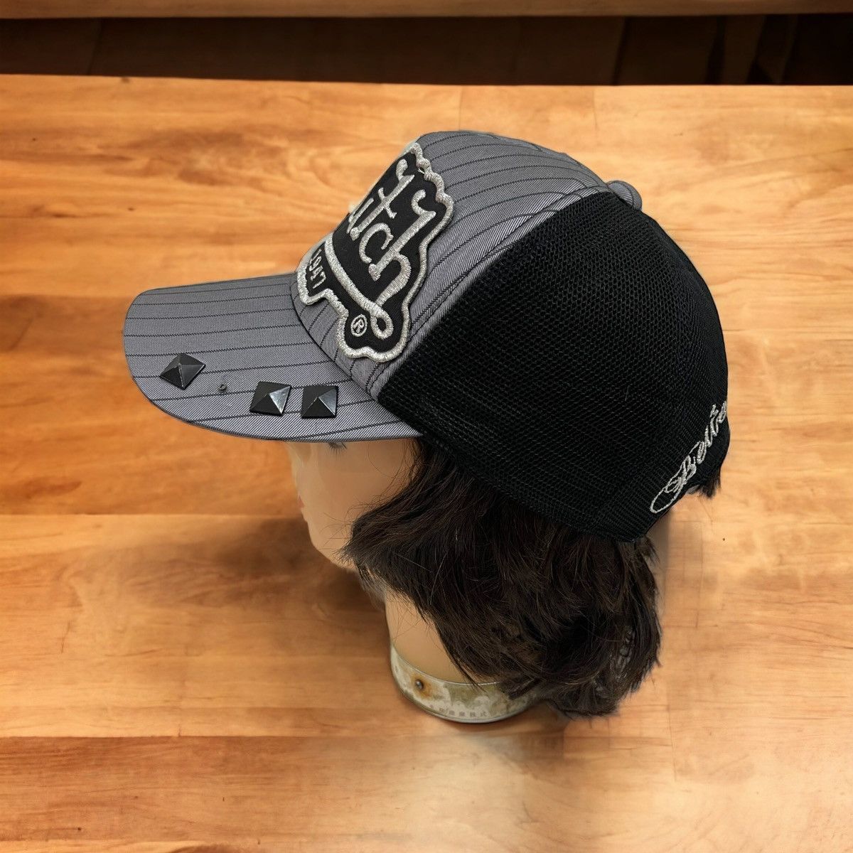 Von Dutch Rare Von Dutch Trucker Hat Size ONE SIZE - 2 Thumbnail