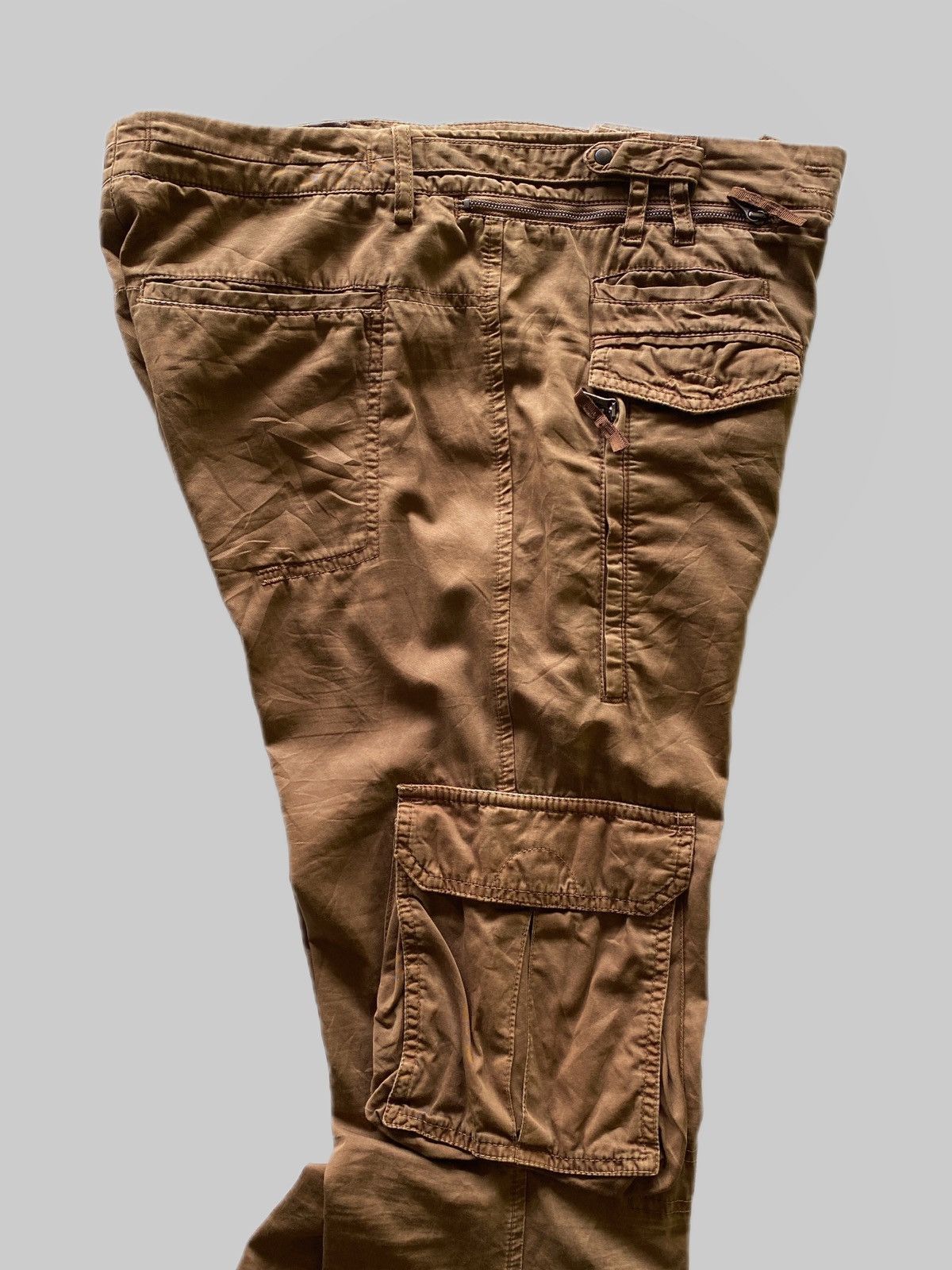Neil Barrett Archives❗️S/S2006 Neil Barrett Cargo Pants Size US 32 / EU 48 - 18 Thumbnail