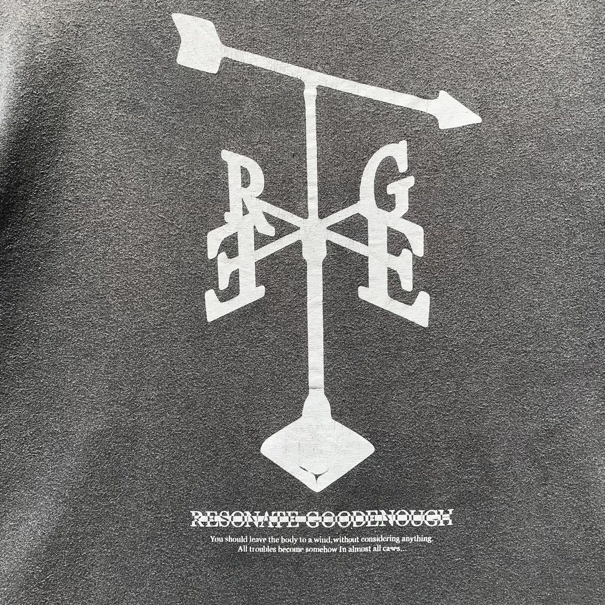 Good Enough Resonate Goodenough Tee GDEH Japanese Brand SunFaded Size US S / EU 44-46 / 1 - 10 Thumbnail
