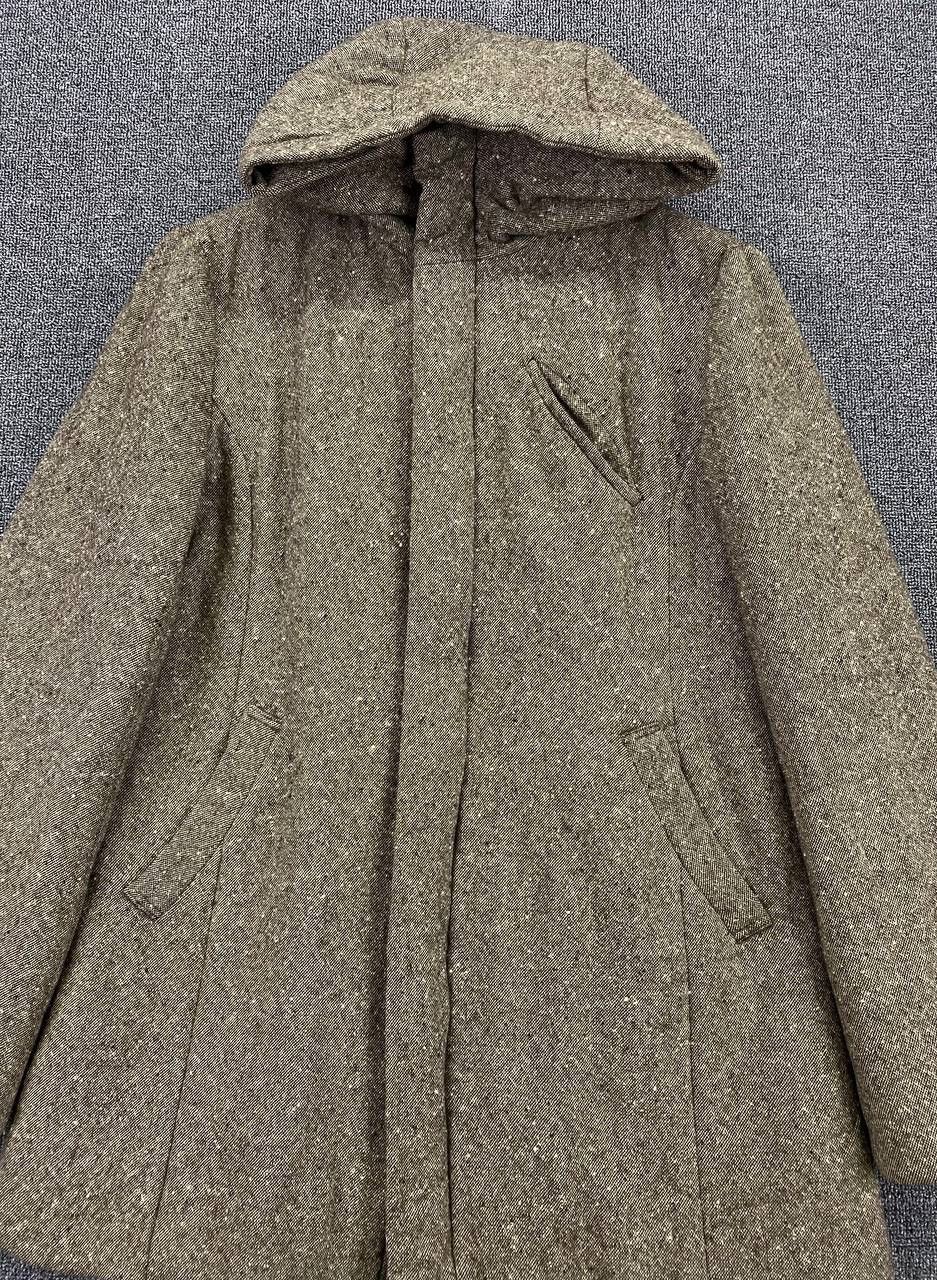 Issey Miyake Vintage Issey Miyake Sunao Kuwahara Wool Coat Jacket Size M / US 6-8 / IT 42-44 - 5 Thumbnail