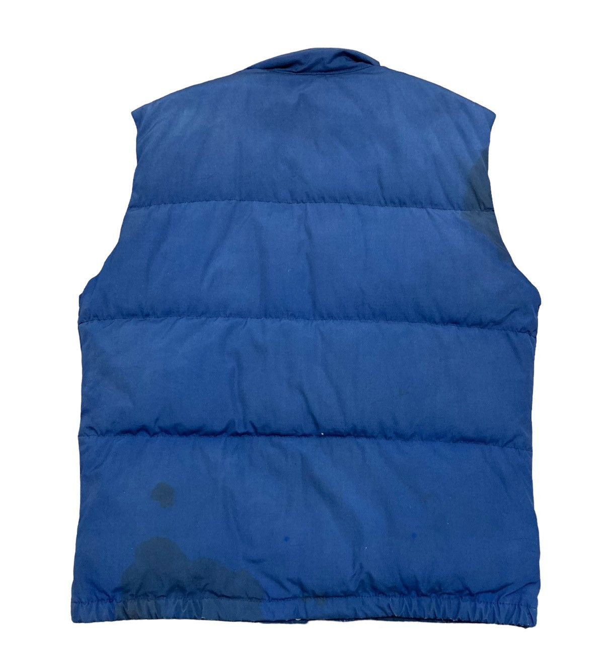 The North Face Rare Design Vintage Brand The North Face Puffer Vests 1970s Size US L / EU 52-54 / 3 - 2 Thumbnail