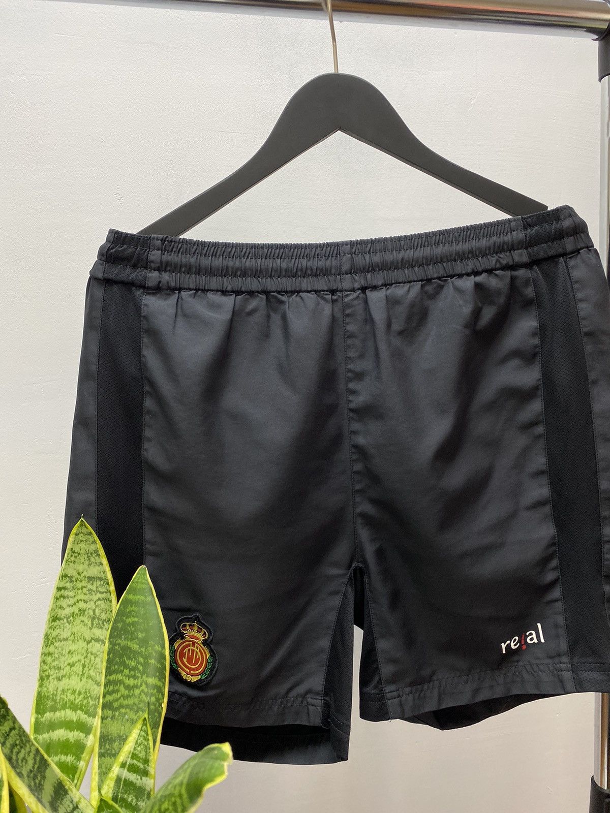 Vintage Vintage Real Mallorca National Team Soccer Shorts Size US 34 / EU 50 - 3 Thumbnail