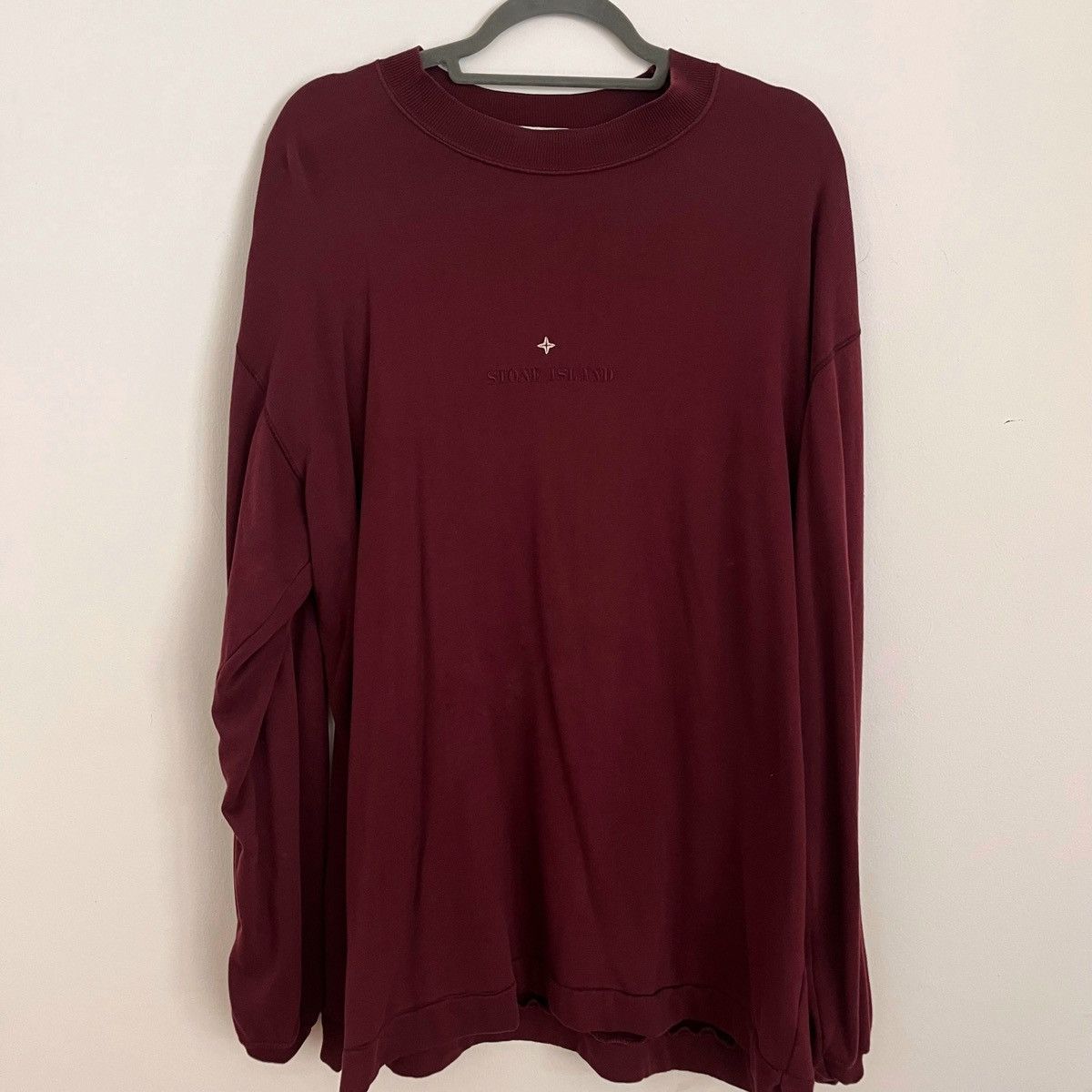 Early 2000s Stone Island jumper