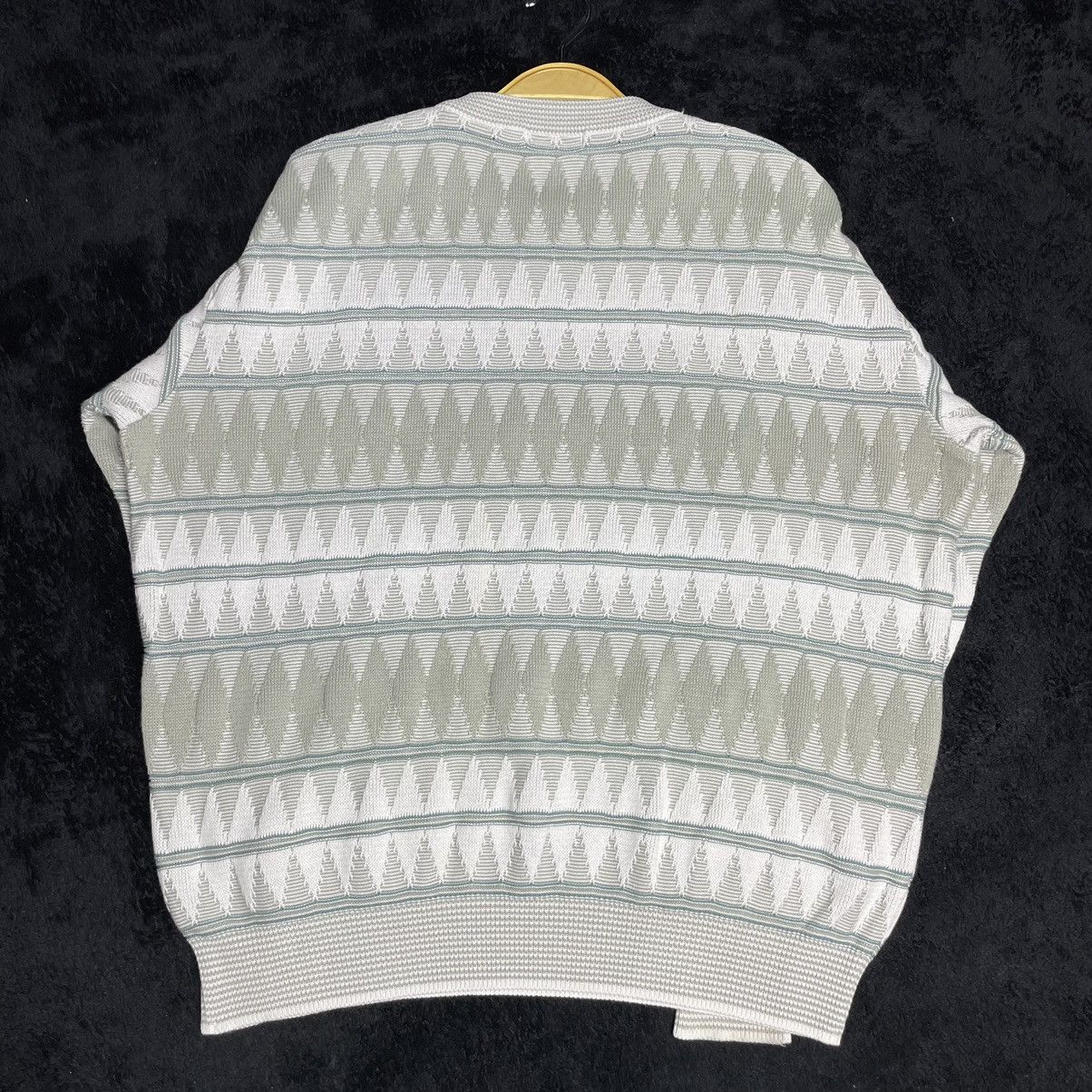 Christian Dior Monsieur a65 Christian Dior knit sweater Size US L / EU 52-54 / 3 - 5 Thumbnail