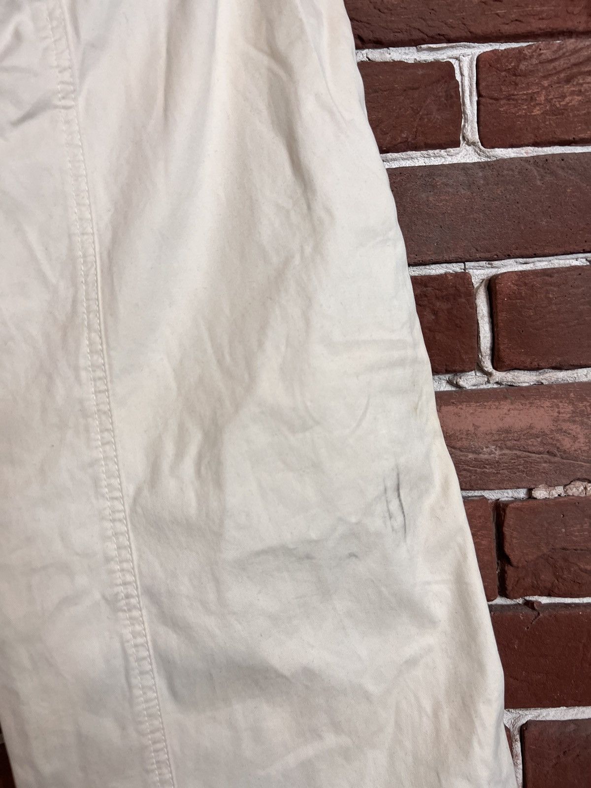 Japanese Brand Freeman T. Porter Japanese Zipper Multipocket Parachute Pant Size US 27 - 9 Thumbnail