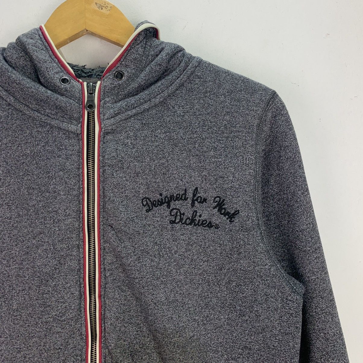 Dickies × Vintage Vintage Dickies Hoodie Jacket Size US M / EU 48-50 / 2 - 5 Thumbnail