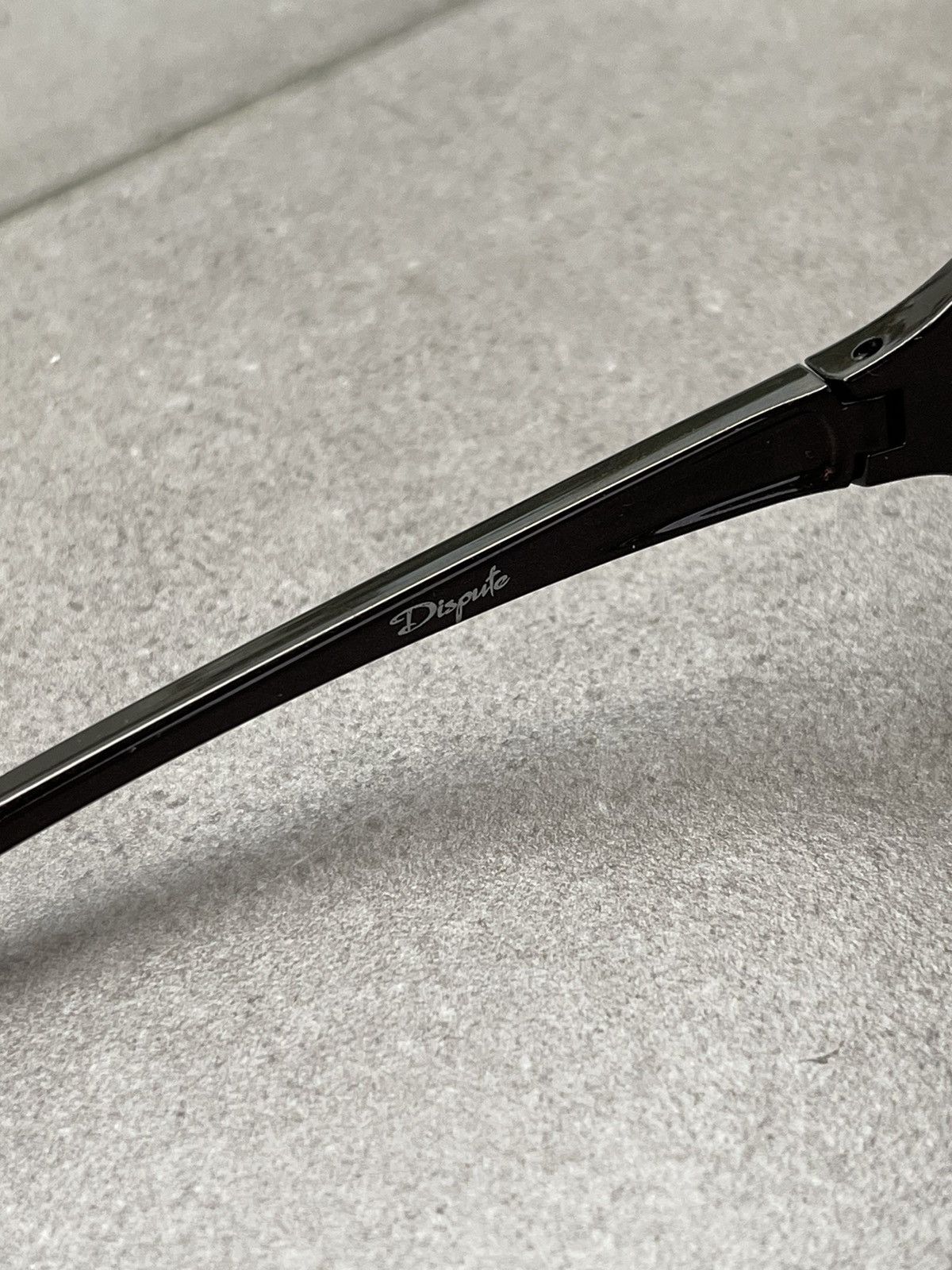 Oakley Oakley OO9233-03 "Dispute" Black Sunglasses Size ONE SIZE - 11 Thumbnail