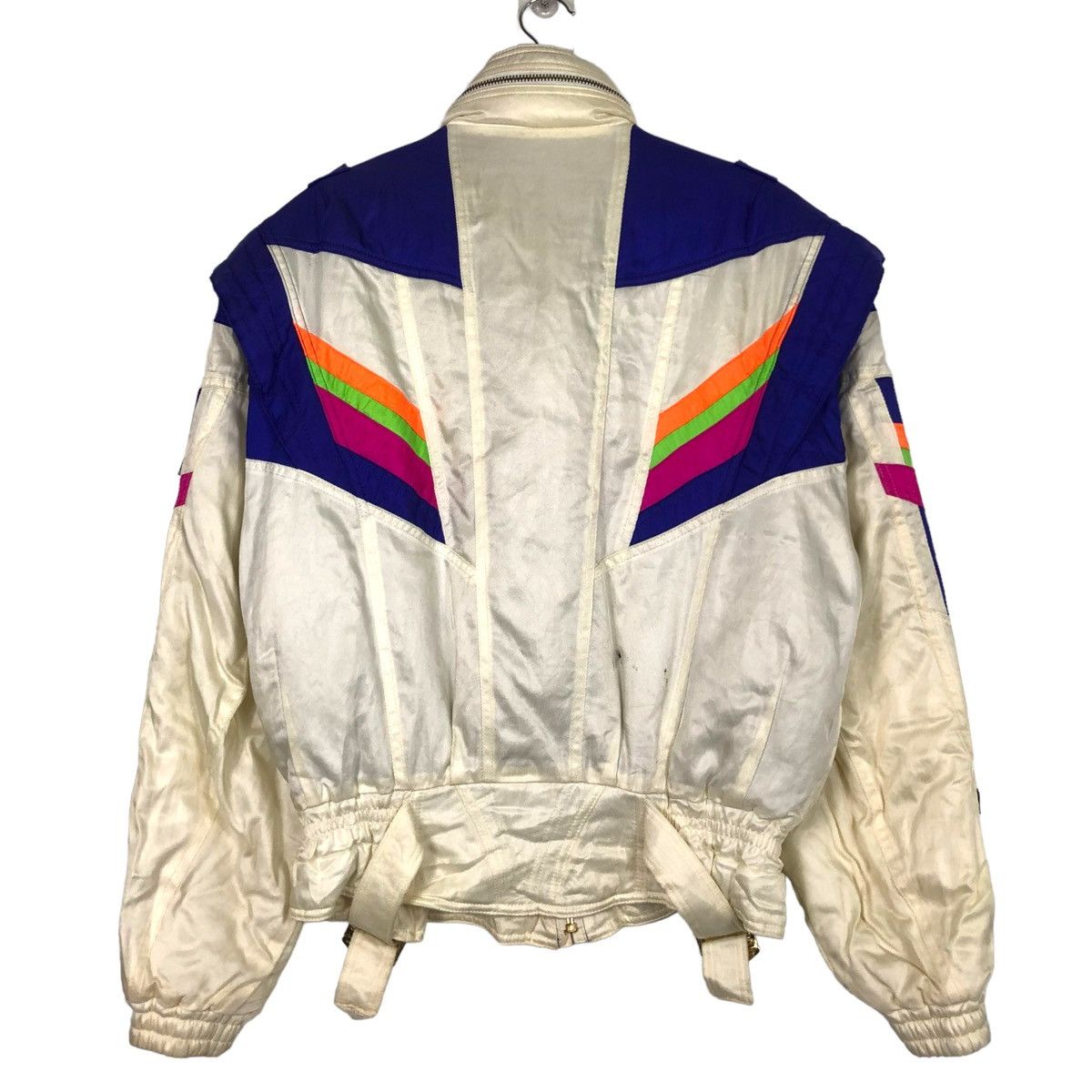Ellesse × Goldwin × Vintage 💥VINTAGE ELLESSE GOLDWIN PARACHUTE SKI JACKET Size US M / EU 48-50 / 2 - 11 Thumbnail
