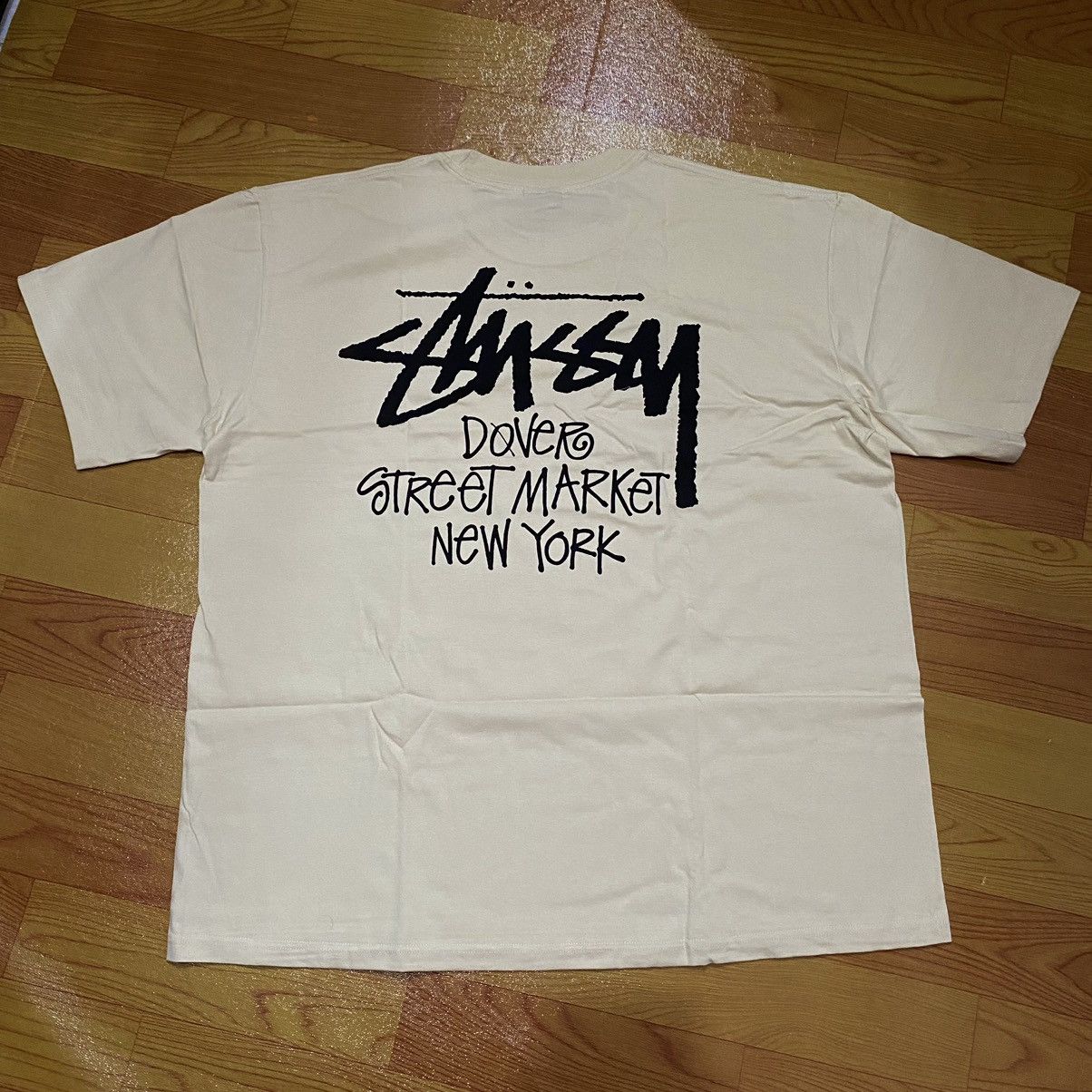 Stussy Stussy DSM Tee Putty | Grailed