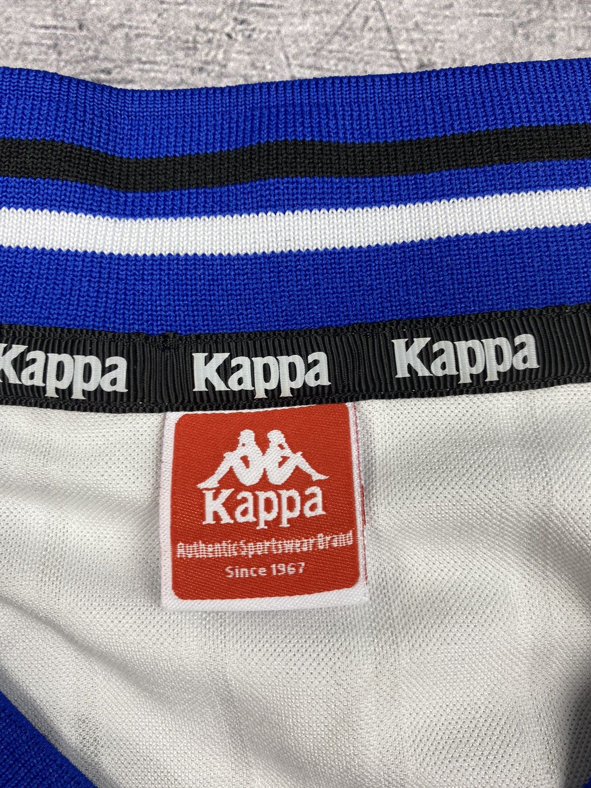 Kappa Kappa Lampas Jersey Tee Size US M / EU 48-50 / 2 - 6 Thumbnail