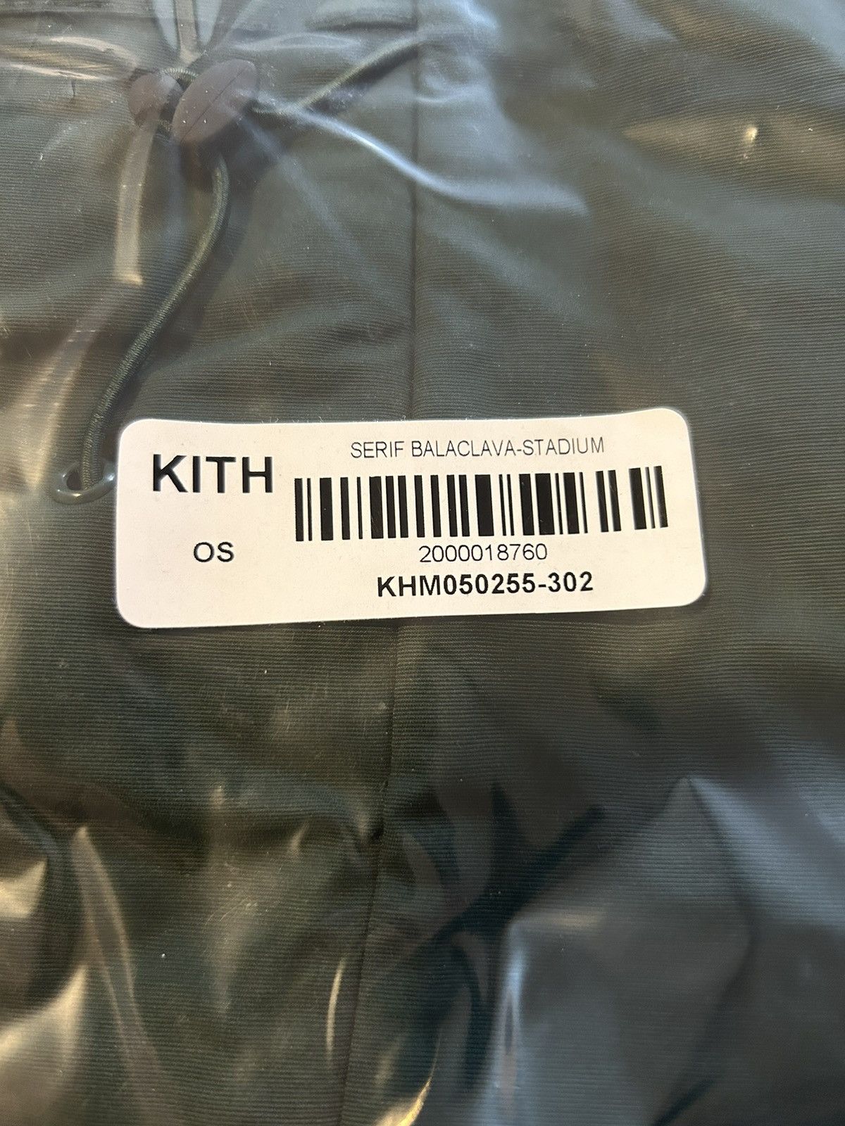 Kith Kith Serif Balaclava-Stadium Size ONE SIZE - 6 Thumbnail