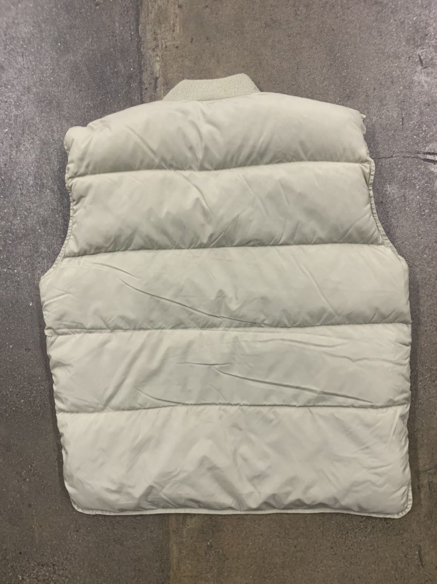 Eddie Bauer Vintage 1980s Eddie Bauer Down Puffer Vest Size US M / EU 48-50 / 2 - 3 Thumbnail