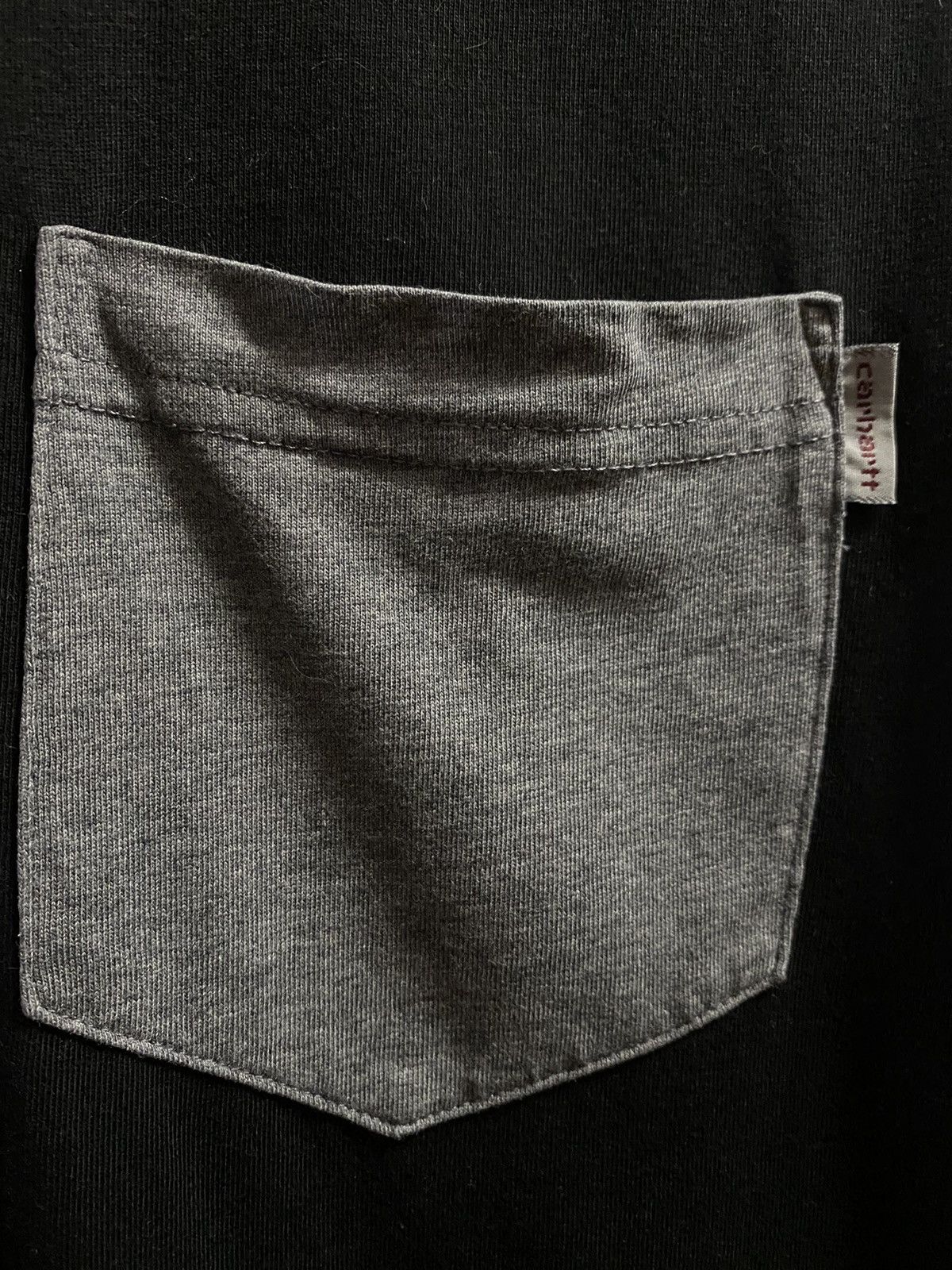 Carhartt T-Shirt Carhartt Work in Progress. Y2K style. Size US M / EU 48-50 / 2 - 2 Thumbnail