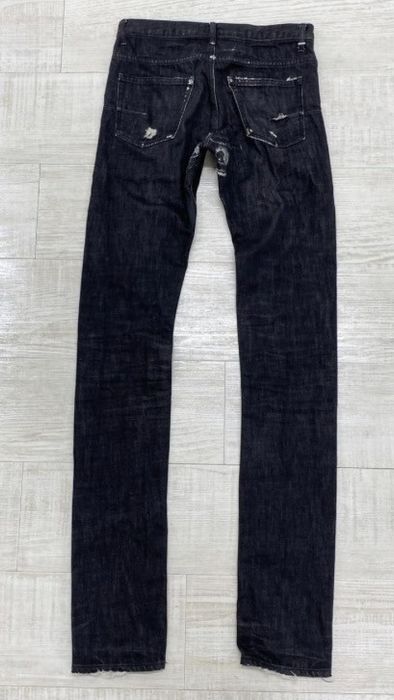 Dior Dior Homme AW'05 MIJ Raw Denim | Grailed