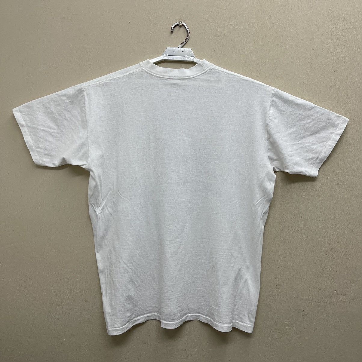 Band Tees × Vintage Vintage 90s T-Shirt Elvis Presley The Lagend Size Xlarge Size US XL / EU 56 / 4 - 4 Thumbnail