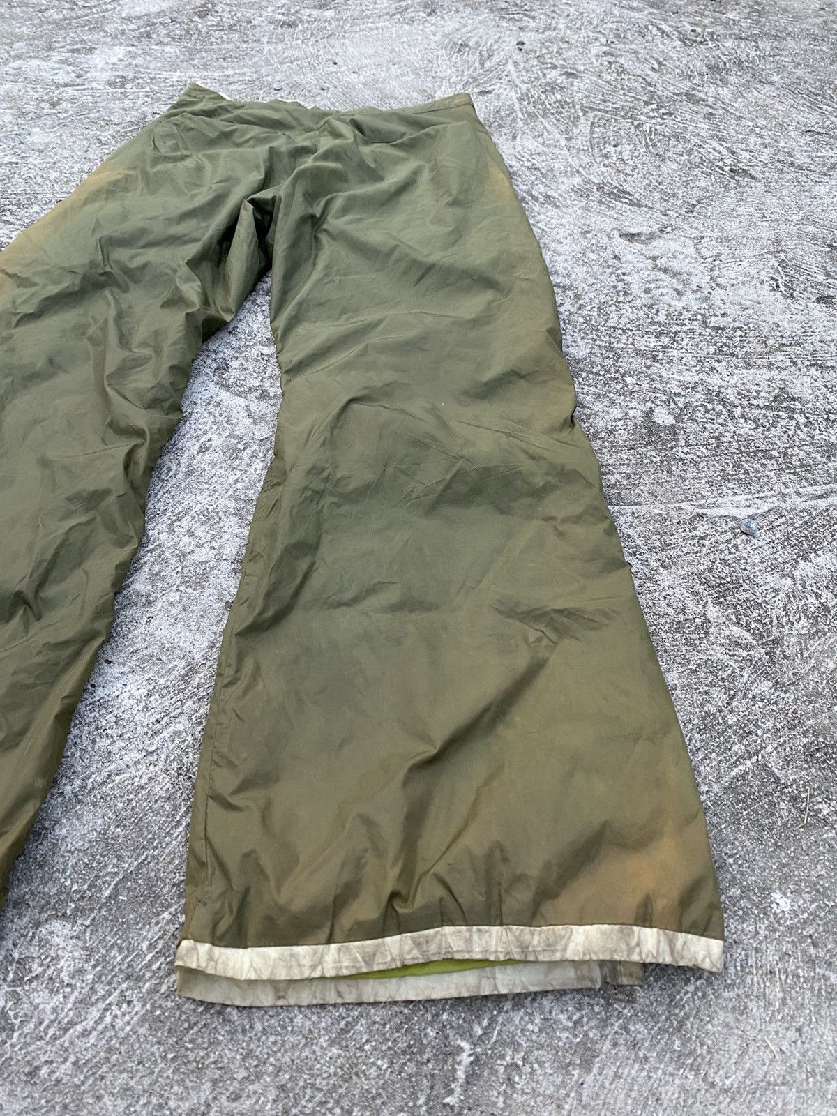 Diesel Vintage Diesel Mental Assault Parachute Pants Size US 32 / EU 48 - 6 Thumbnail