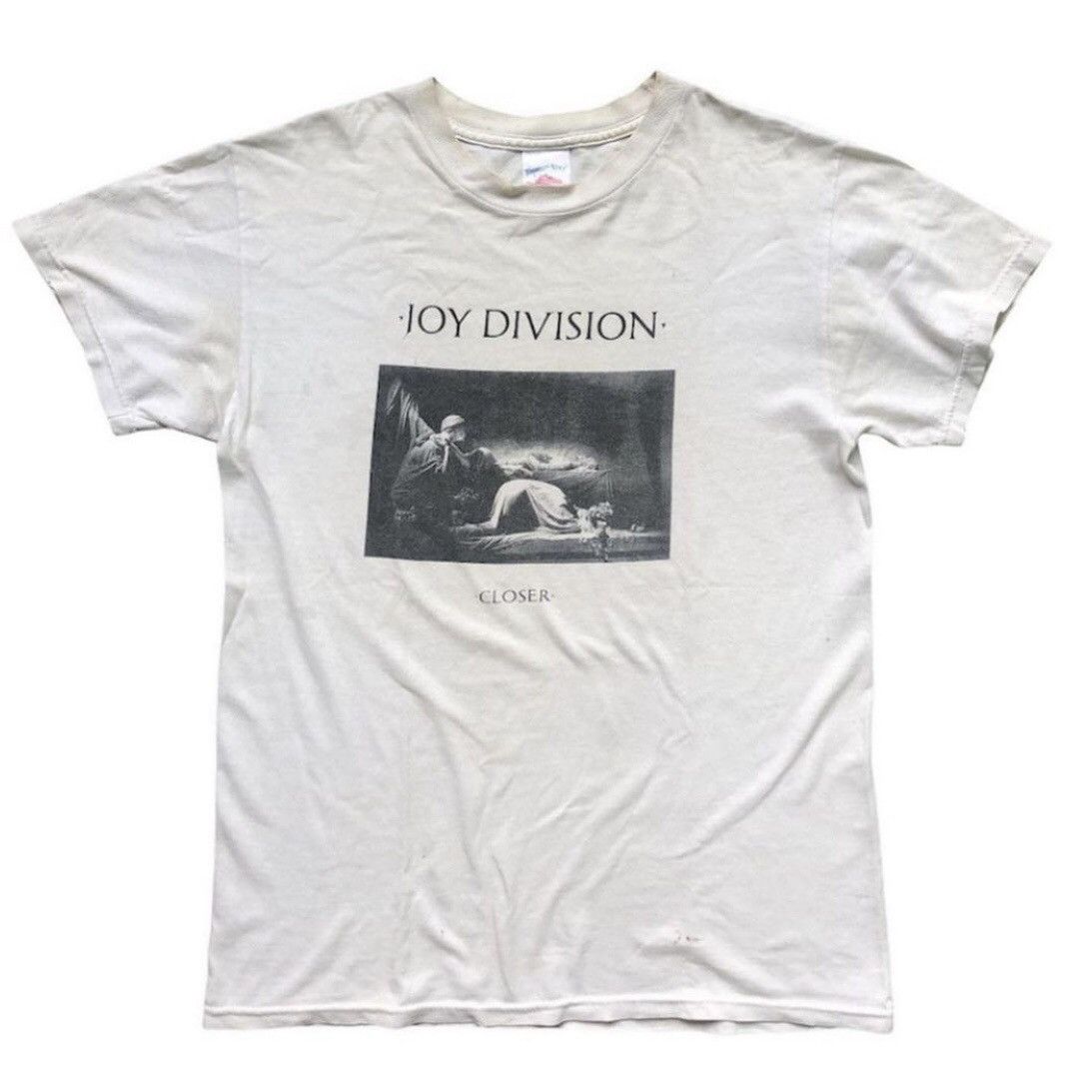ミュージシャン 1990's JOY DIVISION [CLOSER] T shirts Unified Goods