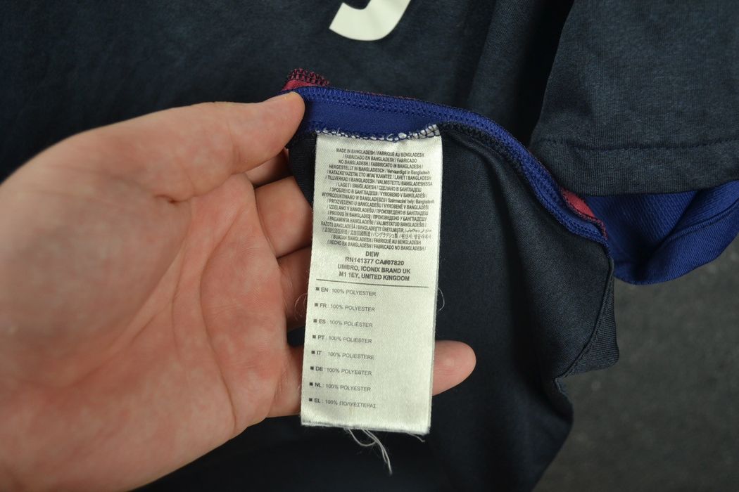 Umbro West Ham United Football Shirt Umbro Soccer Jersey Size XXL Grailed