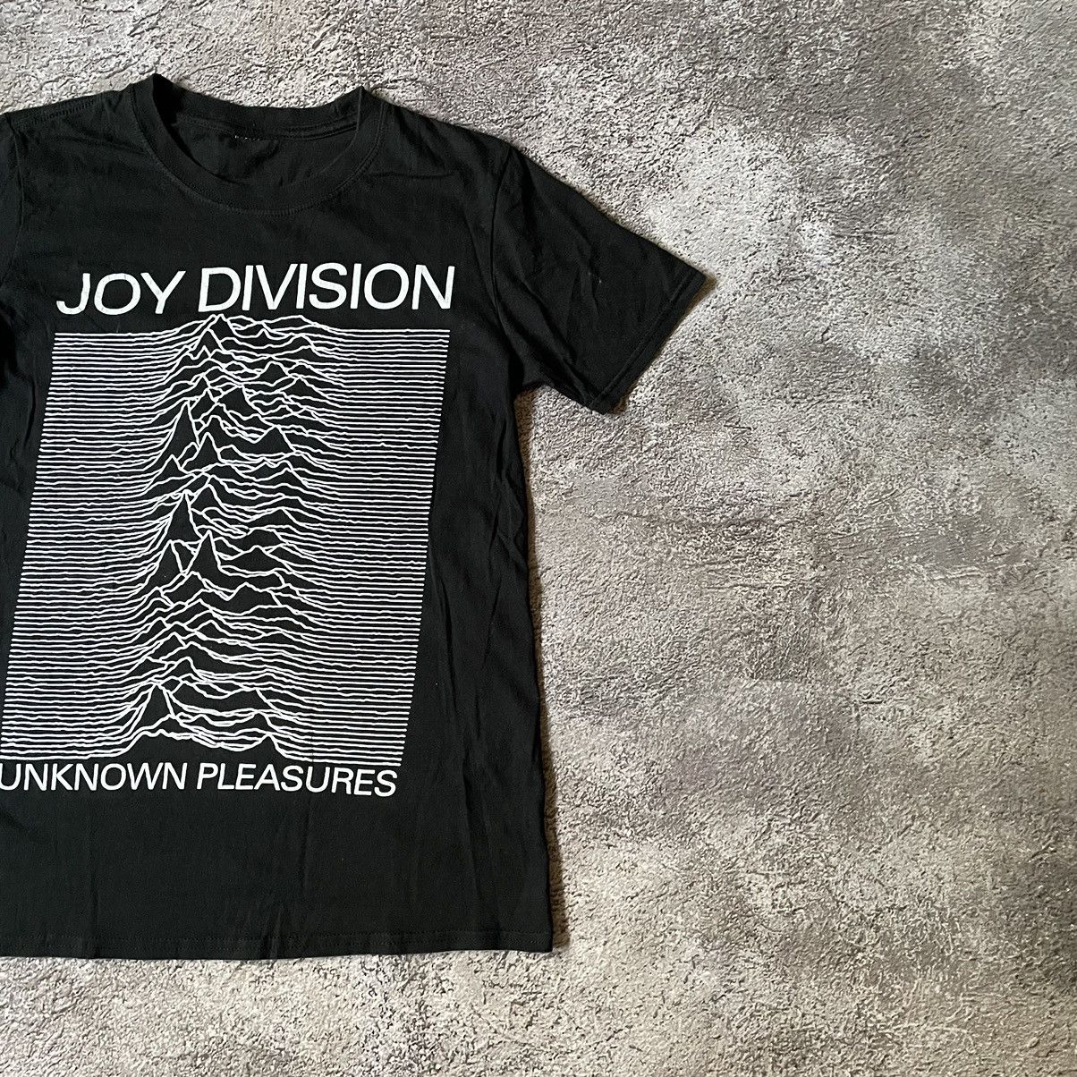 Band Tees Vintage Y2K SCREAM JOY DIVISION ABSTRACT ANGRY HORROR BONES Size US S / EU 44-46 / 1 - 3 Thumbnail