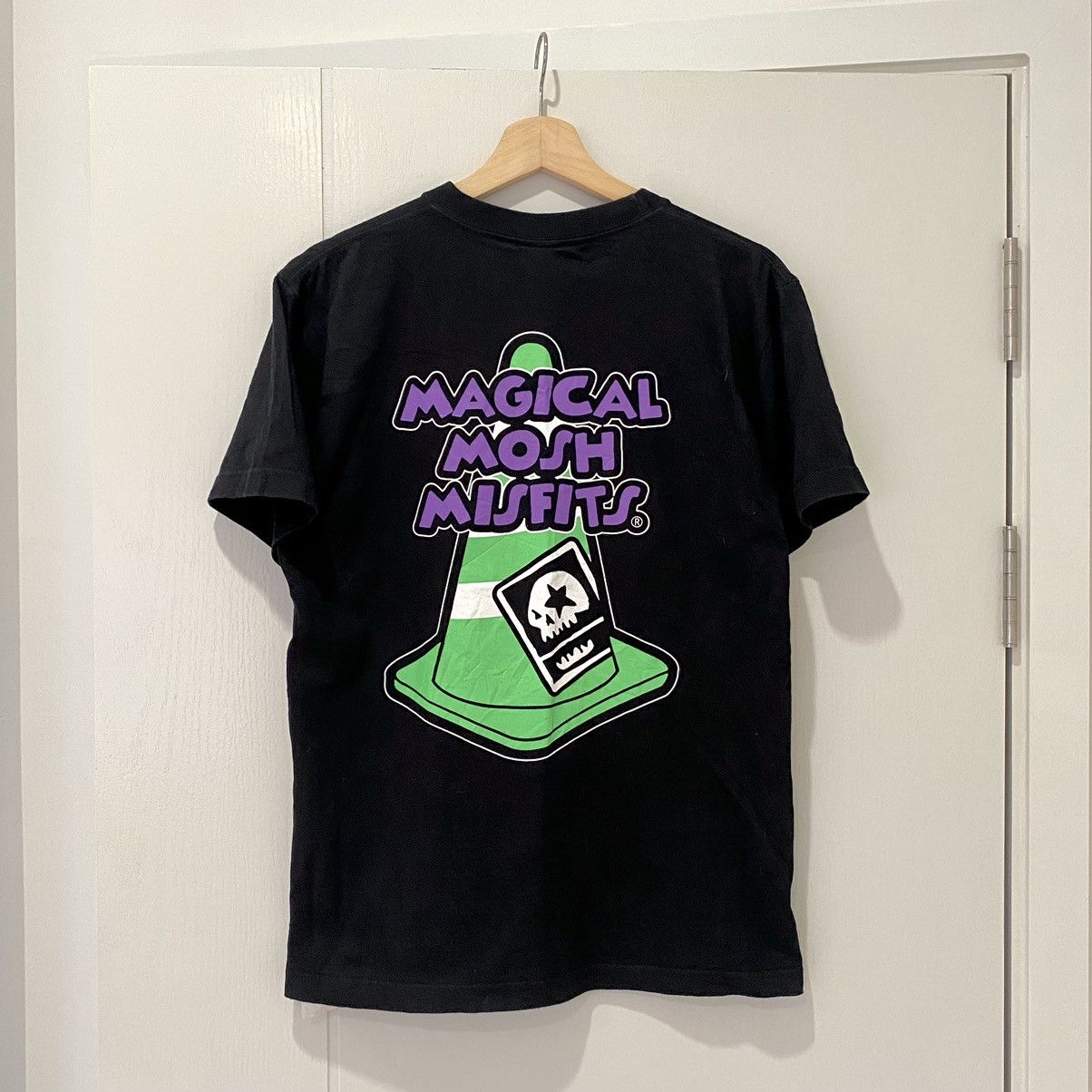 Disney Mickey Mouse x MxMxM Magical Mosh Tee (DDP / No Import Fees) Size US M / EU 48-50 / 2 - 3 Thumbnail