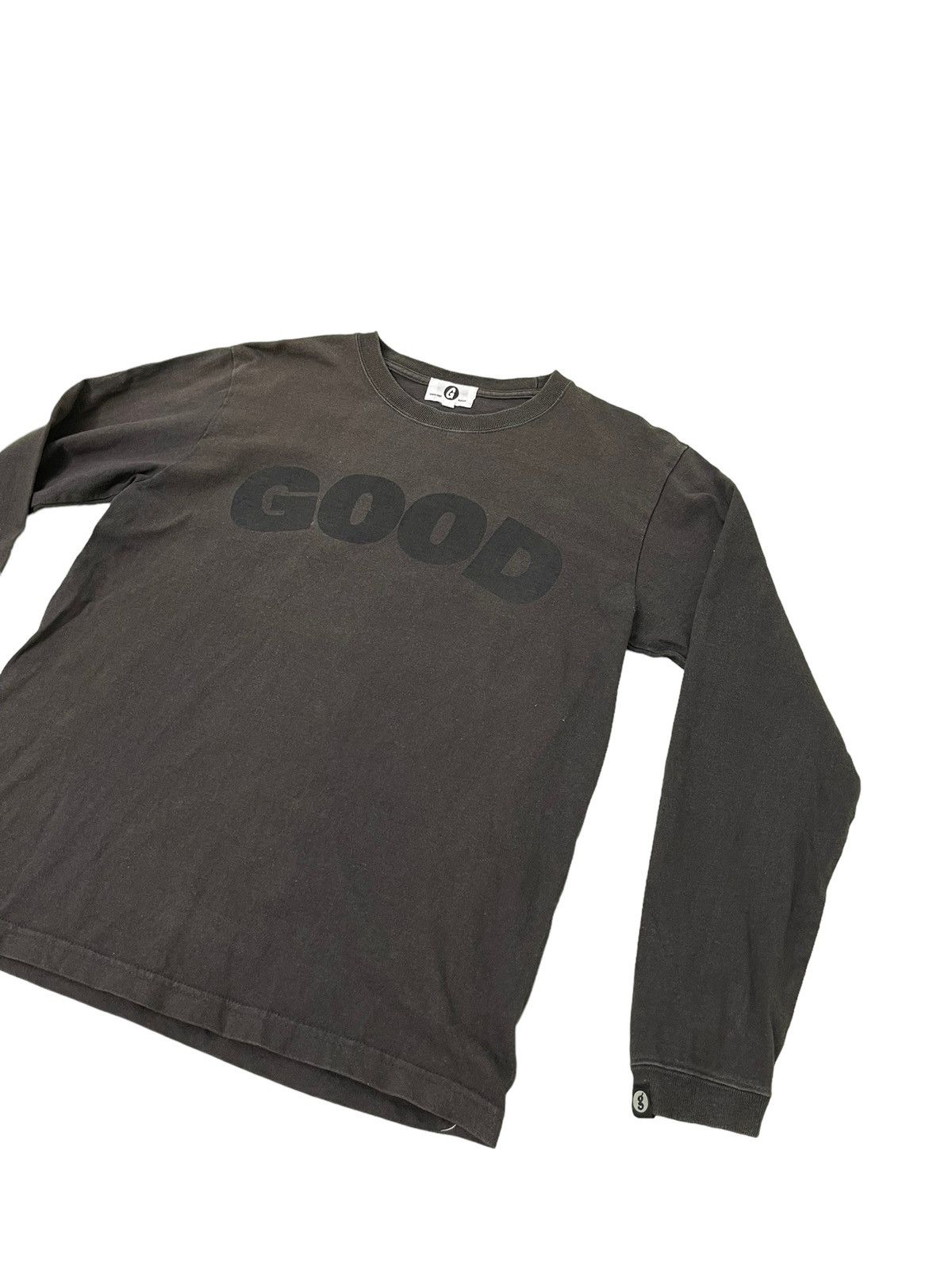 GOODENOUGH Good Enough Hiroshi Fujiwara Long Sleeve Tee 5🟩1 Size US S / EU 44-46 / 1 - 3 Thumbnail