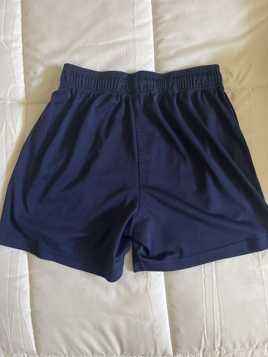 Eric Emanuel Navy Blue Eric Emmanuel Shorts | Grailed