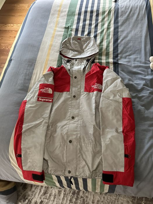 Supreme Supreme x The North Face Reflective 3M Mountain