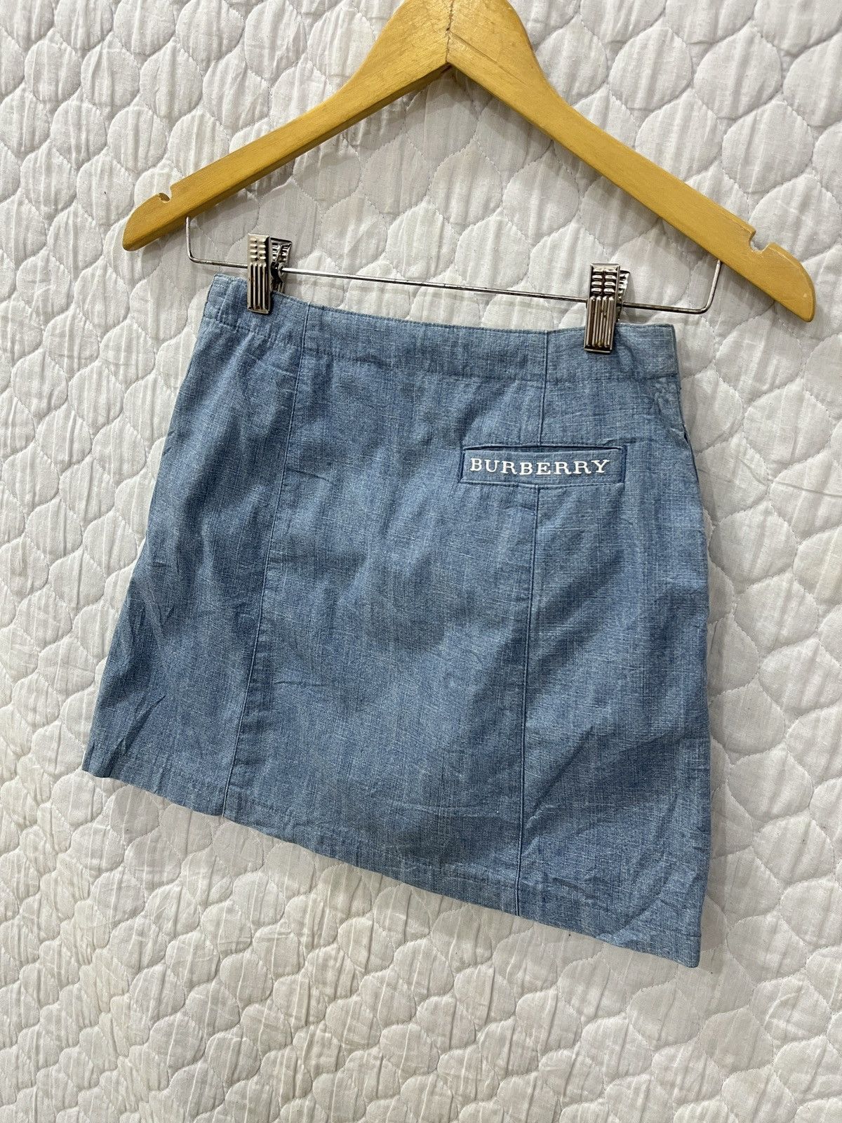 Burberry (Rrrr). BURBERRYS LONDON SKIRTS Size 25" / US 0 / IT 36 - 6 Thumbnail