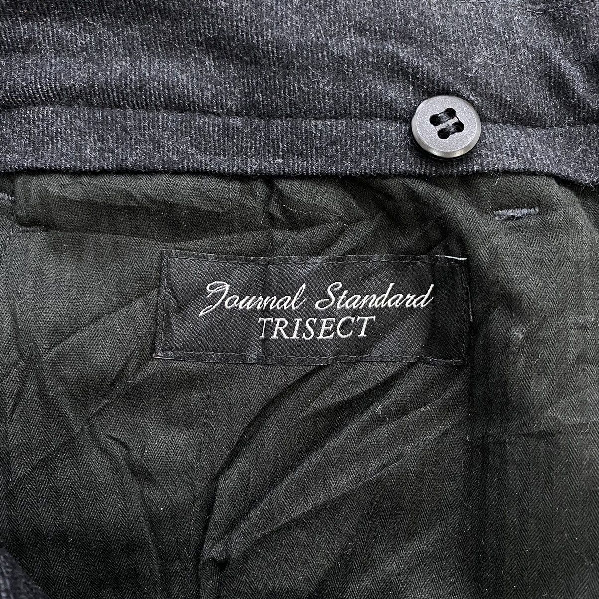 Japanese Brand × Journal Standard JOURNAL STANDARD TRISECT Japanese Brand Baggy CasualTrousers Size US 32 / EU 48 - 5 Thumbnail