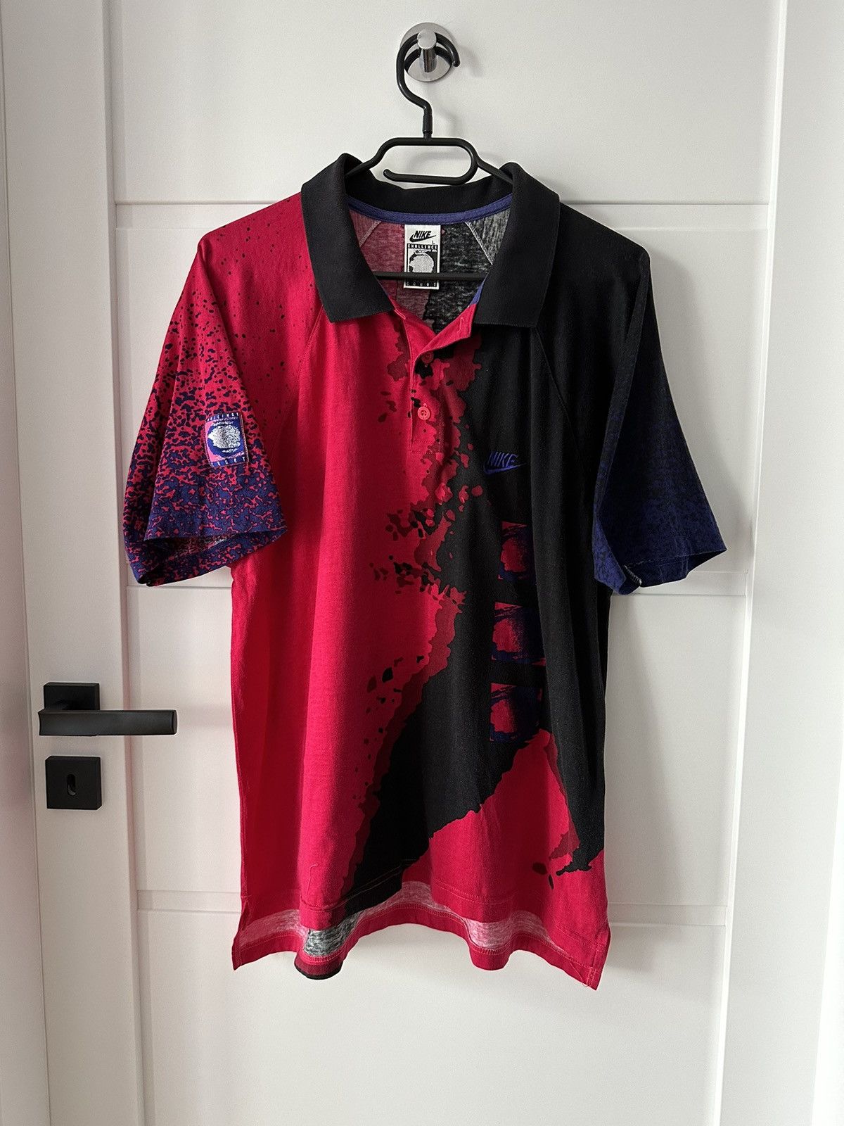 andre agassi polo shirt