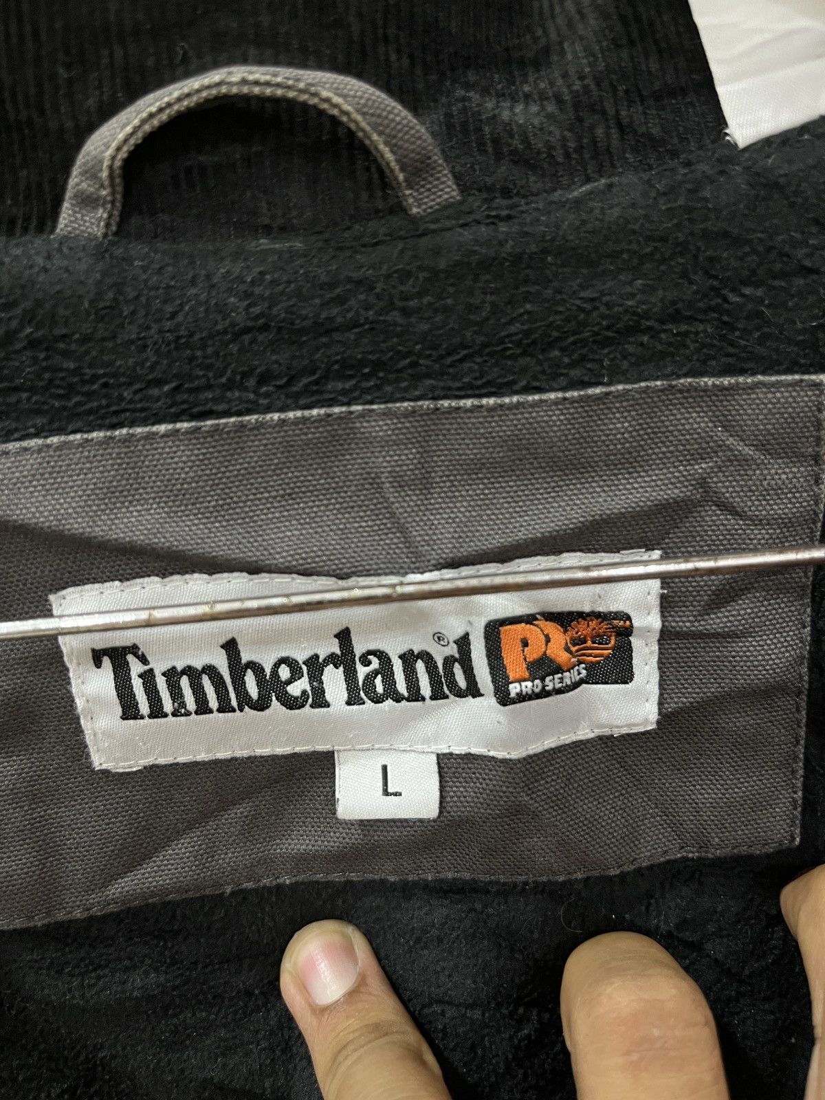 Polartec × Timberland (Ssss). TIMBERLAND PROSPEC POLARTEC JACKET Size US L / EU 52-54 / 3 - 8 Thumbnail