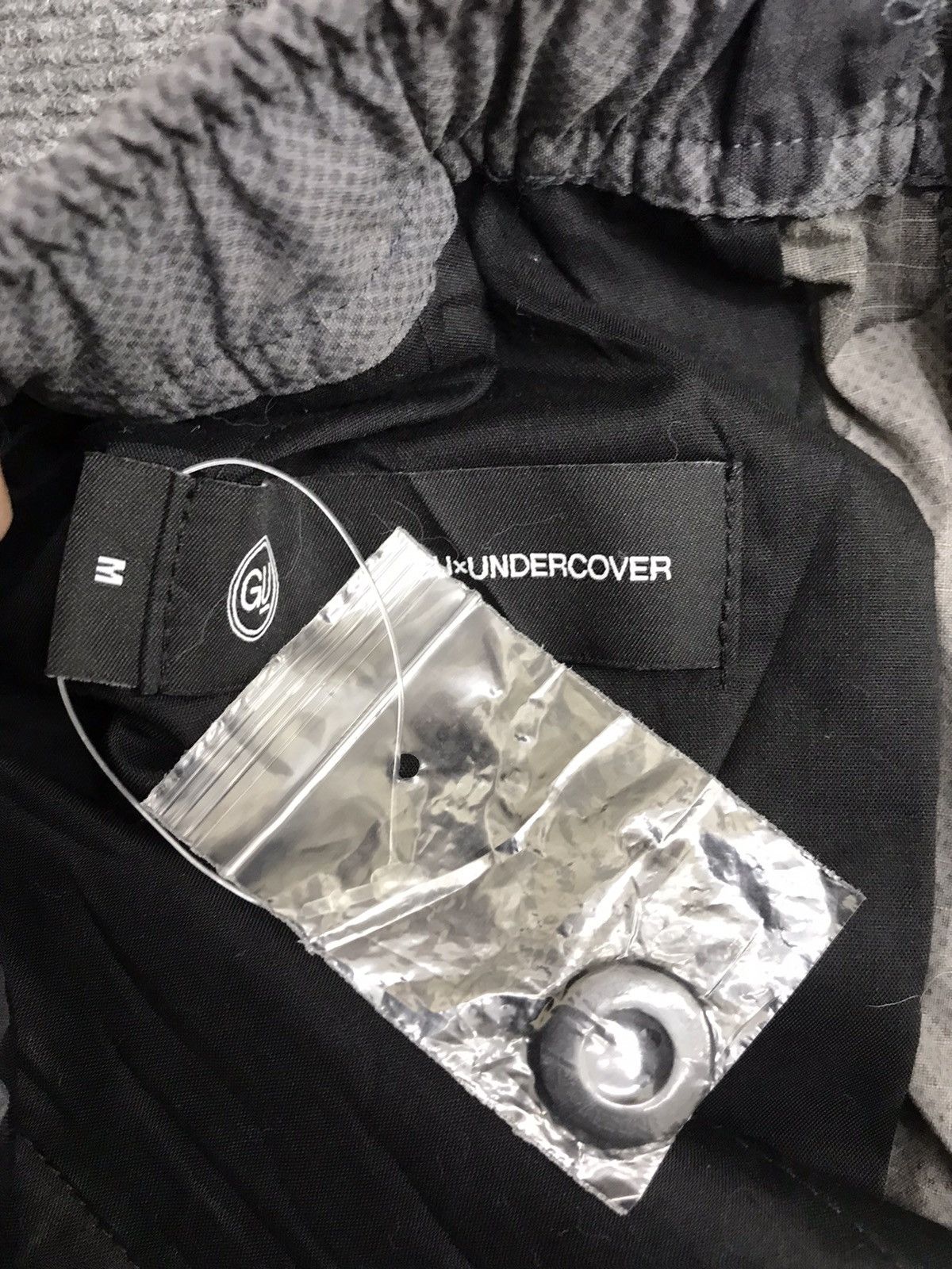 GU GU x UNDERCOVER Jun Takahashi Balloon Camo Pant Size US 32 / EU 48 - 14 Thumbnail