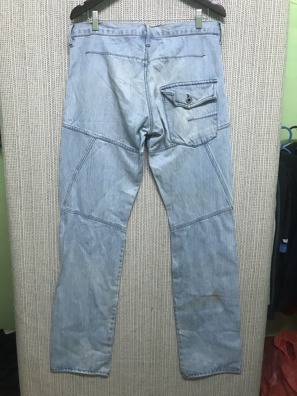 If Six Was Nine × Japanese Brand × Vintage ‼️‼️ rare vintage rupert the difference Size US 36 / EU 52 - 4 Thumbnail