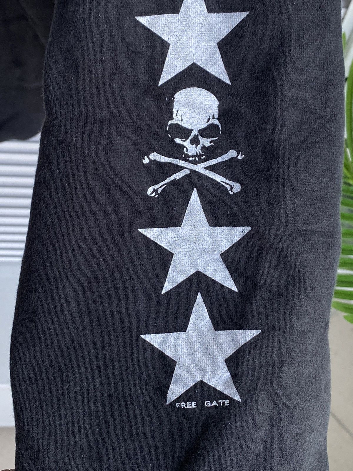 Ato Matsumoto Vintage Matsumoto Freegate Skulls Crewneck / Travis Scott Size US L / EU 52-54 / 3 - 5 Thumbnail