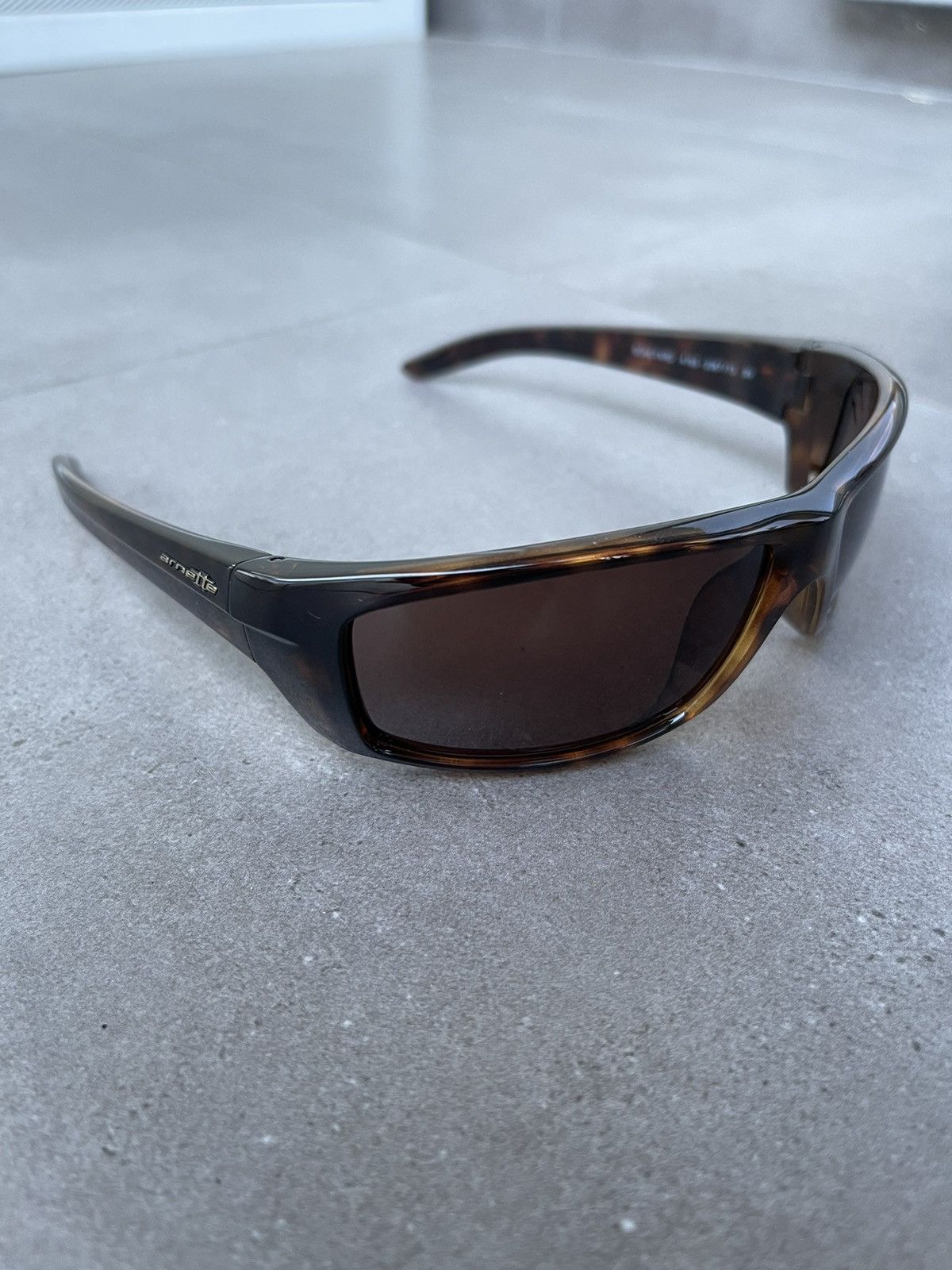 Arnette Arnette BONEYARD 4165-2087/73 Tiger Camo Sunglasses Size ONE SIZE - 4 Thumbnail