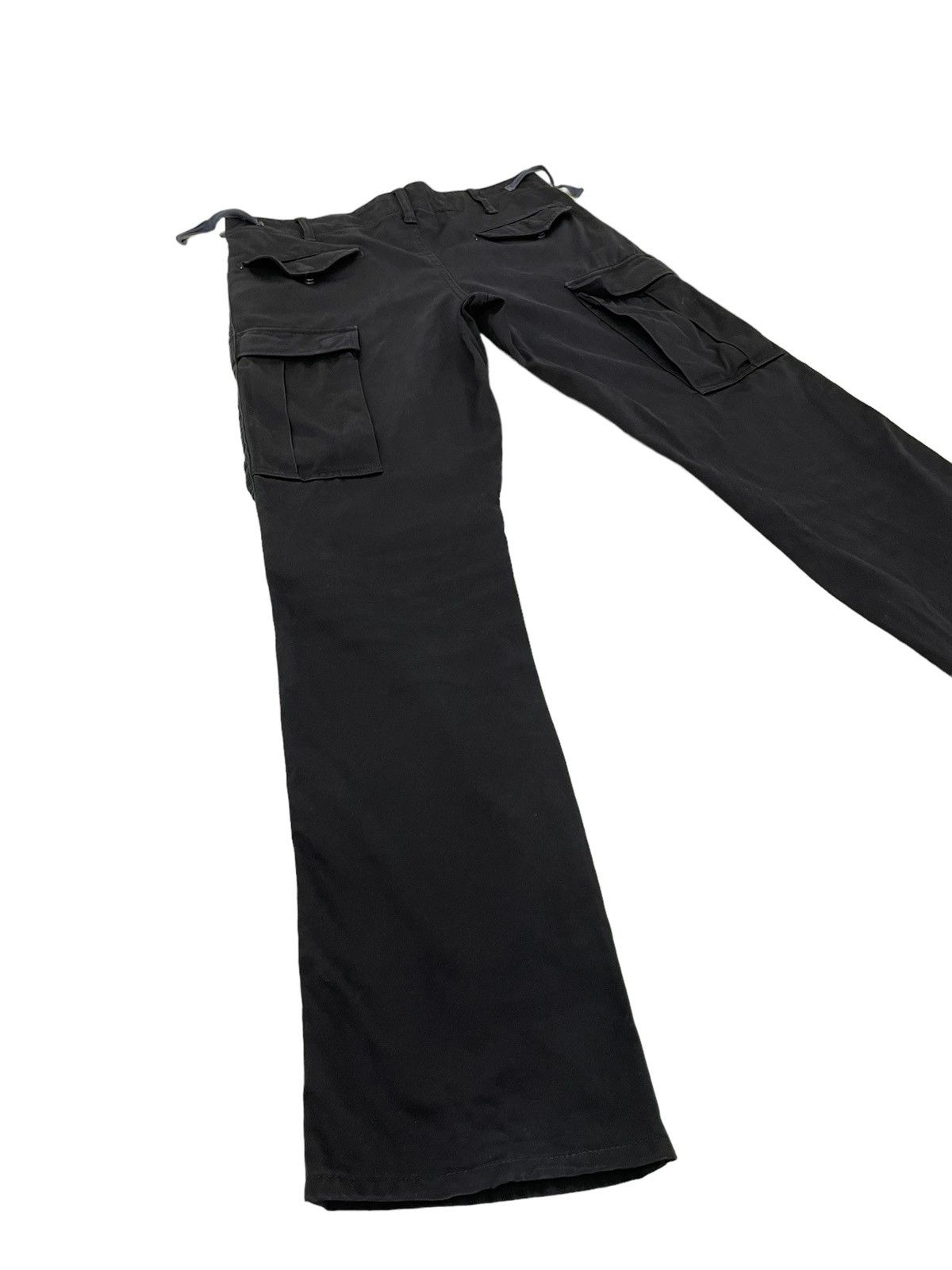 Japanese Brand Hybrid Cargo Corduroy Miharayasuhiro Slim Pant 5🟦9 Size US 31 - 13 Thumbnail